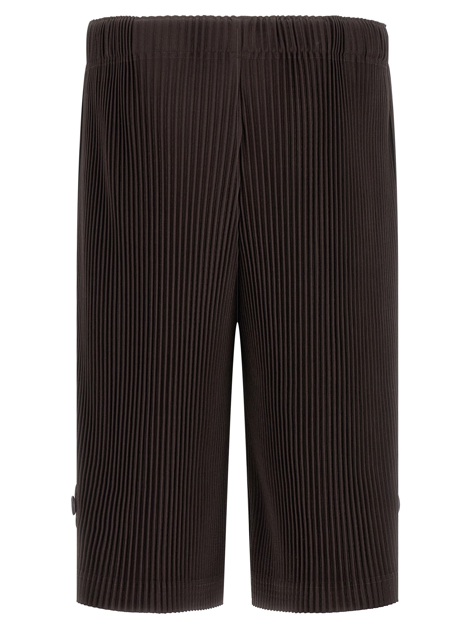 Homme Plisse' Issey Miyake 'Wear Or Wrap' Bermuda Shorts
