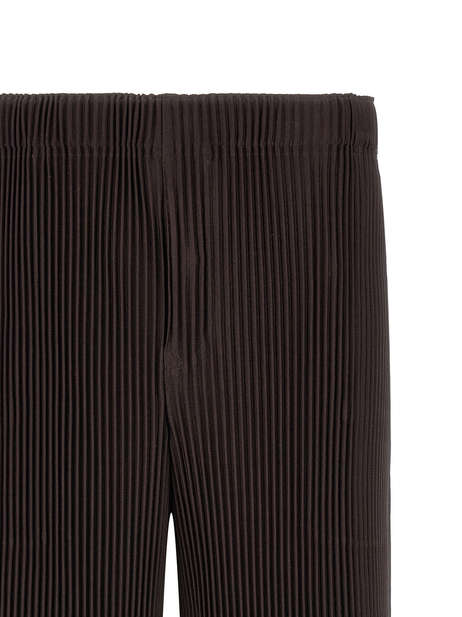 Homme Plisse' Issey Miyake 'Wear Or Wrap' Bermuda Shorts