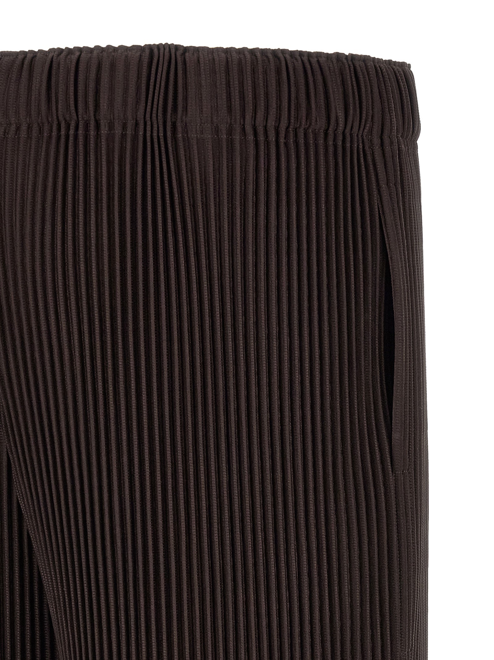 Homme Plisse' Issey Miyake 'Wear Or Wrap' Bermuda Shorts