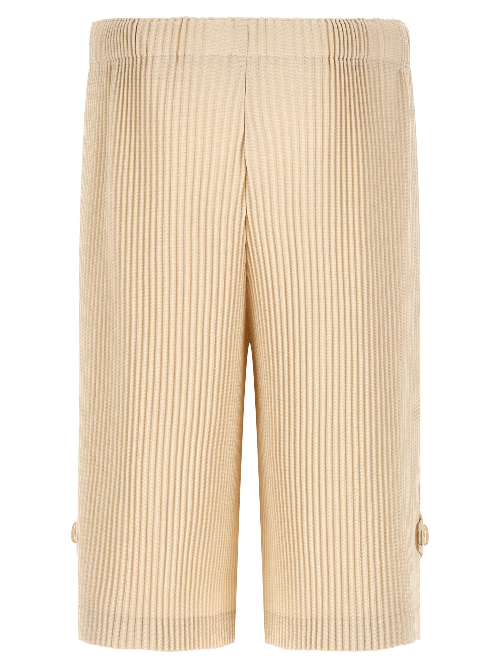 Homme Plisse' Issey Miyake 'Wear Or Wrap' Bermuda Shorts