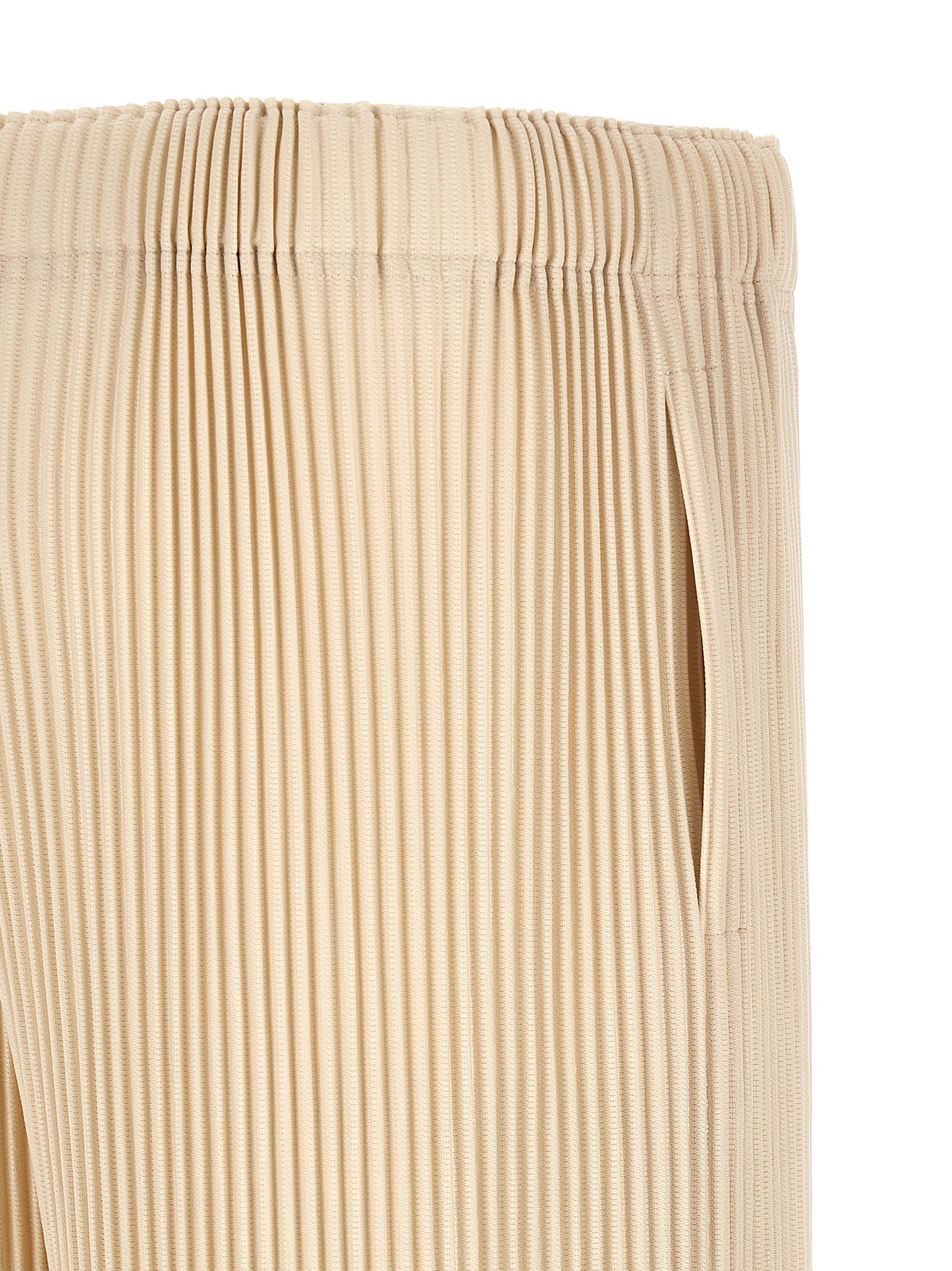 Homme Plisse' Issey Miyake 'Wear Or Wrap' Bermuda Shorts