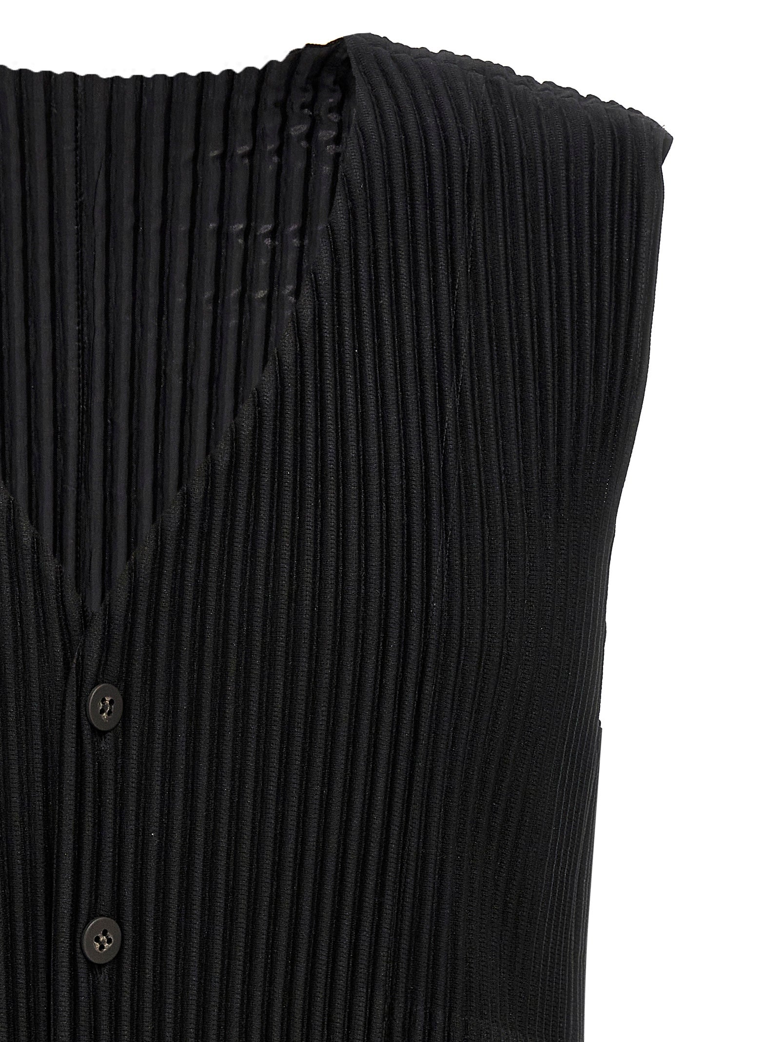 Homme Plisse' Issey Miyake 'Basics' Vest