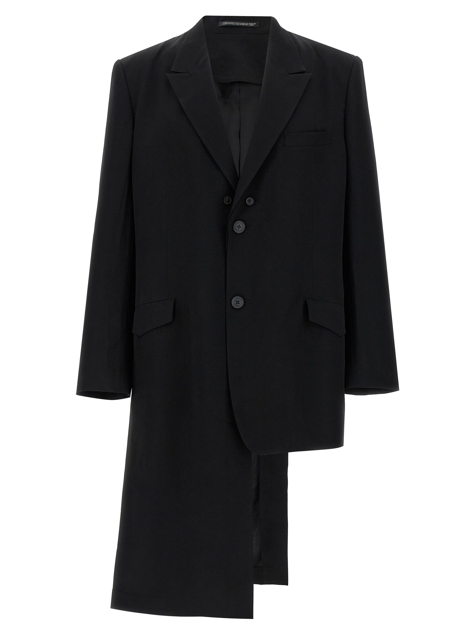 Yohji Yamamoto 'Ta Tuxedo' Blazer