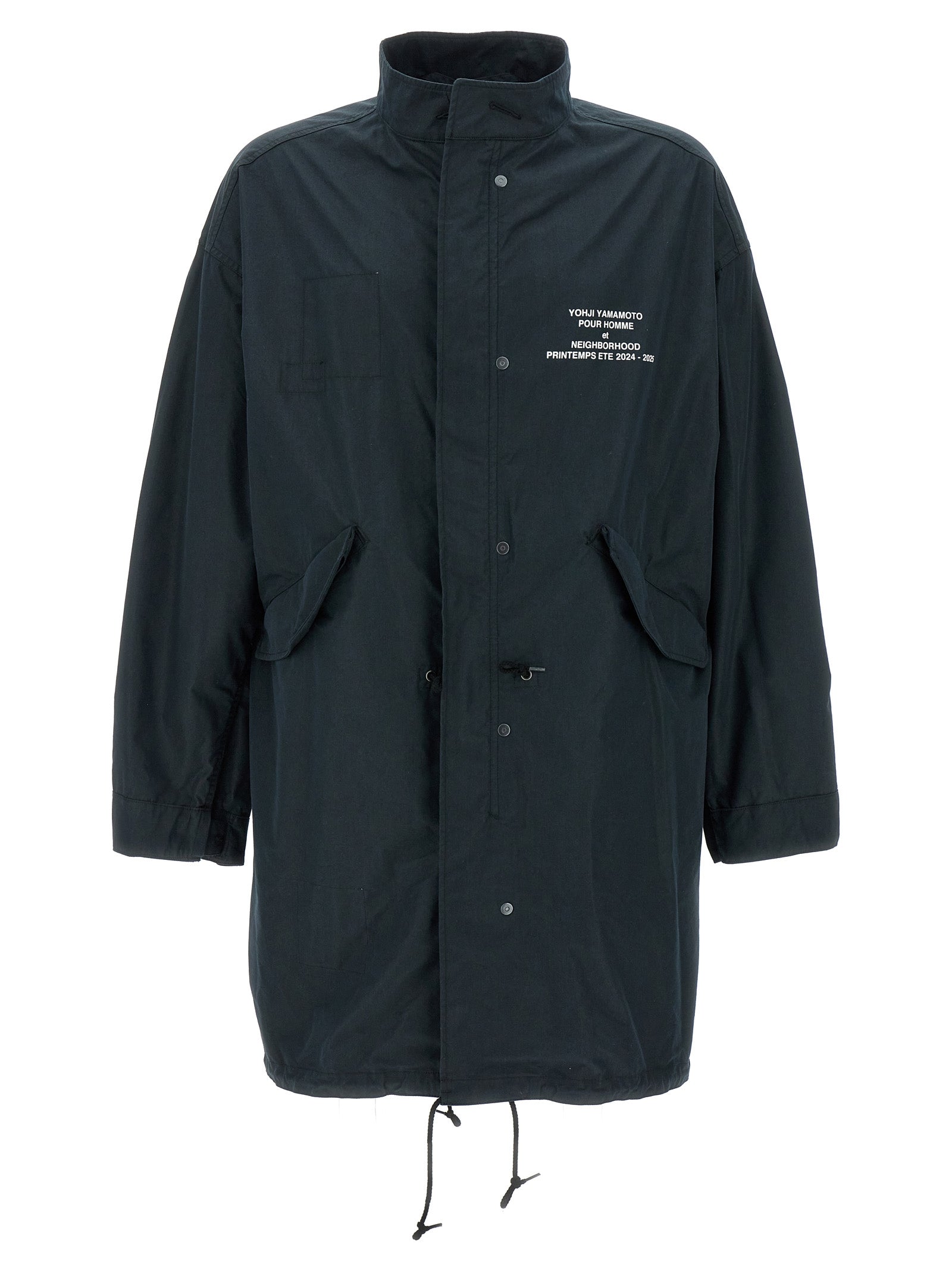 Yohji Yamamoto Yohji Yamamoto X Neighborhood Reversible Jacket