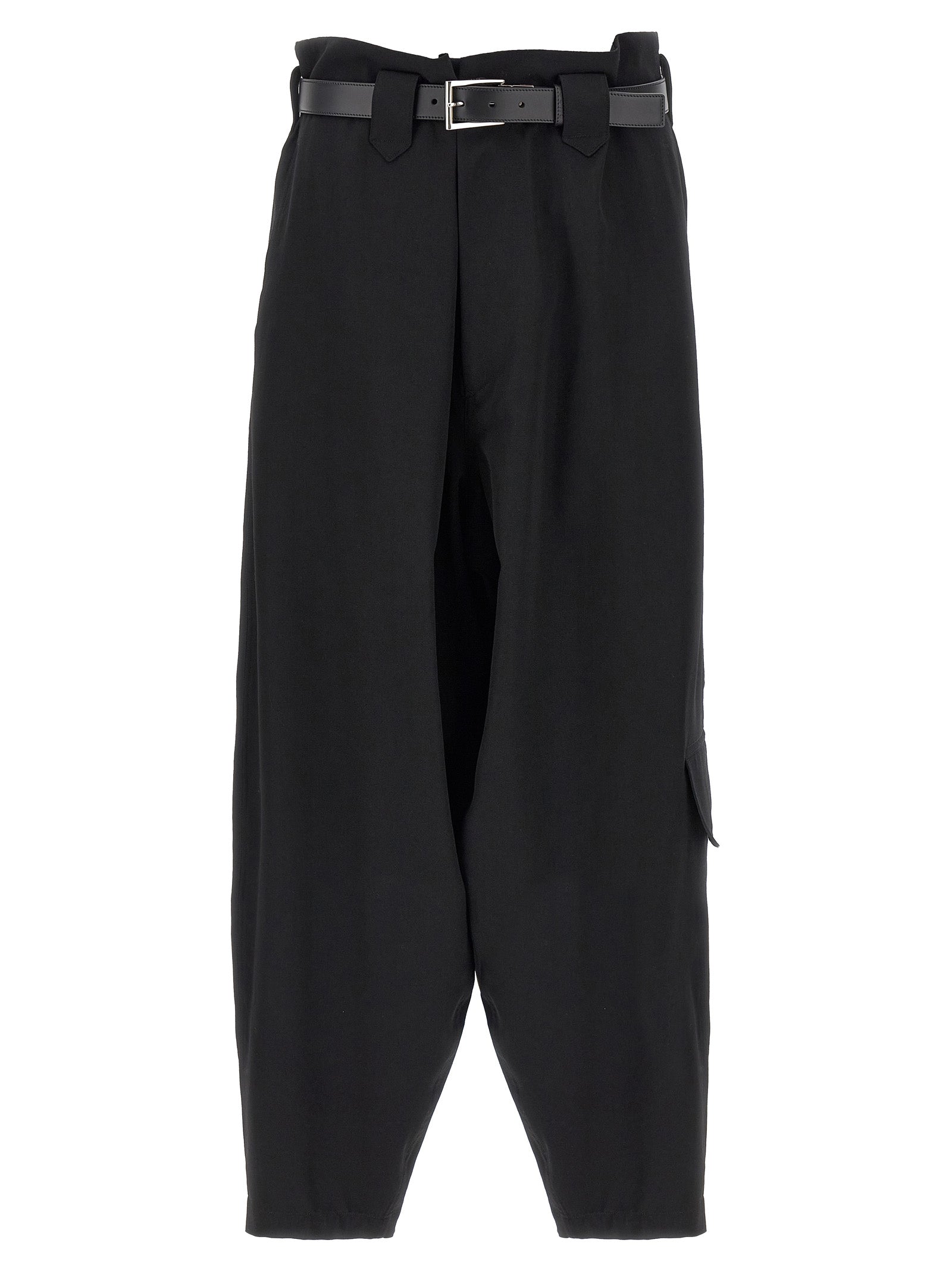 Yohji Yamamoto Cargo Pants