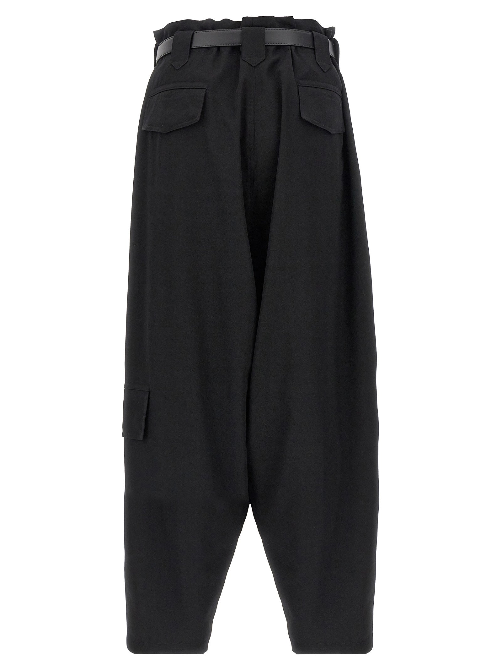 Yohji Yamamoto Cargo Pants