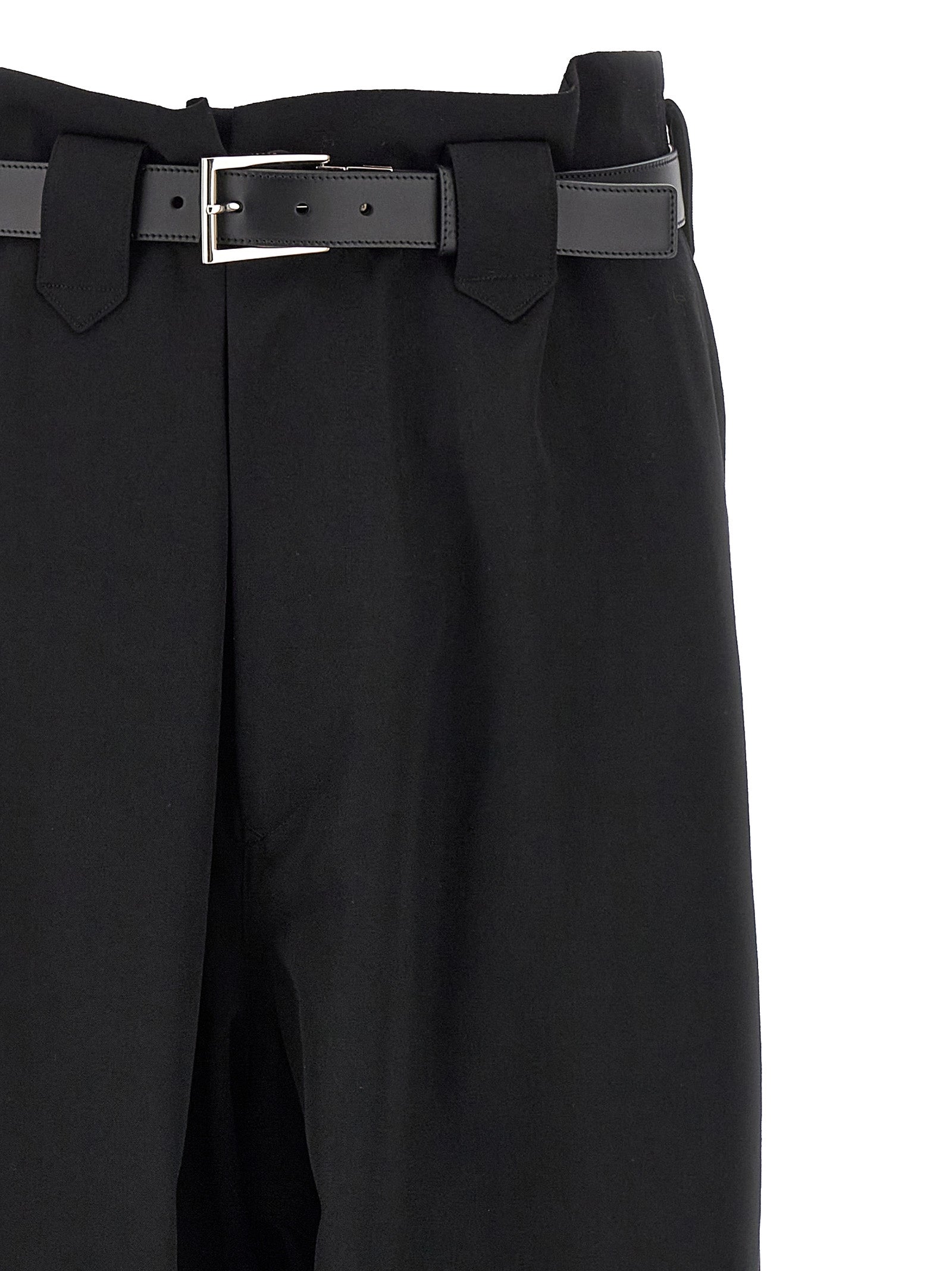 Yohji Yamamoto Cargo Pants