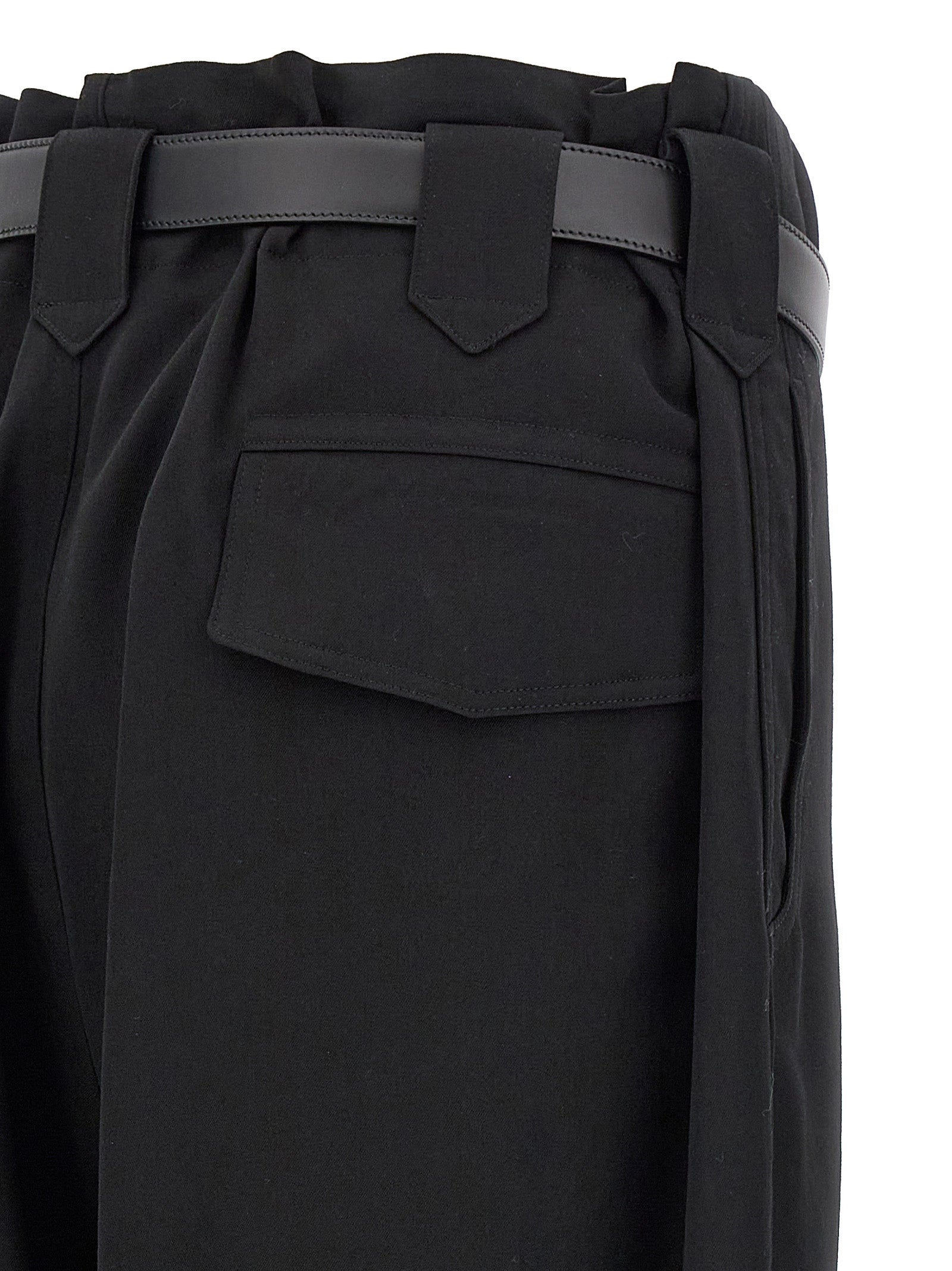 Yohji Yamamoto Cargo Pants