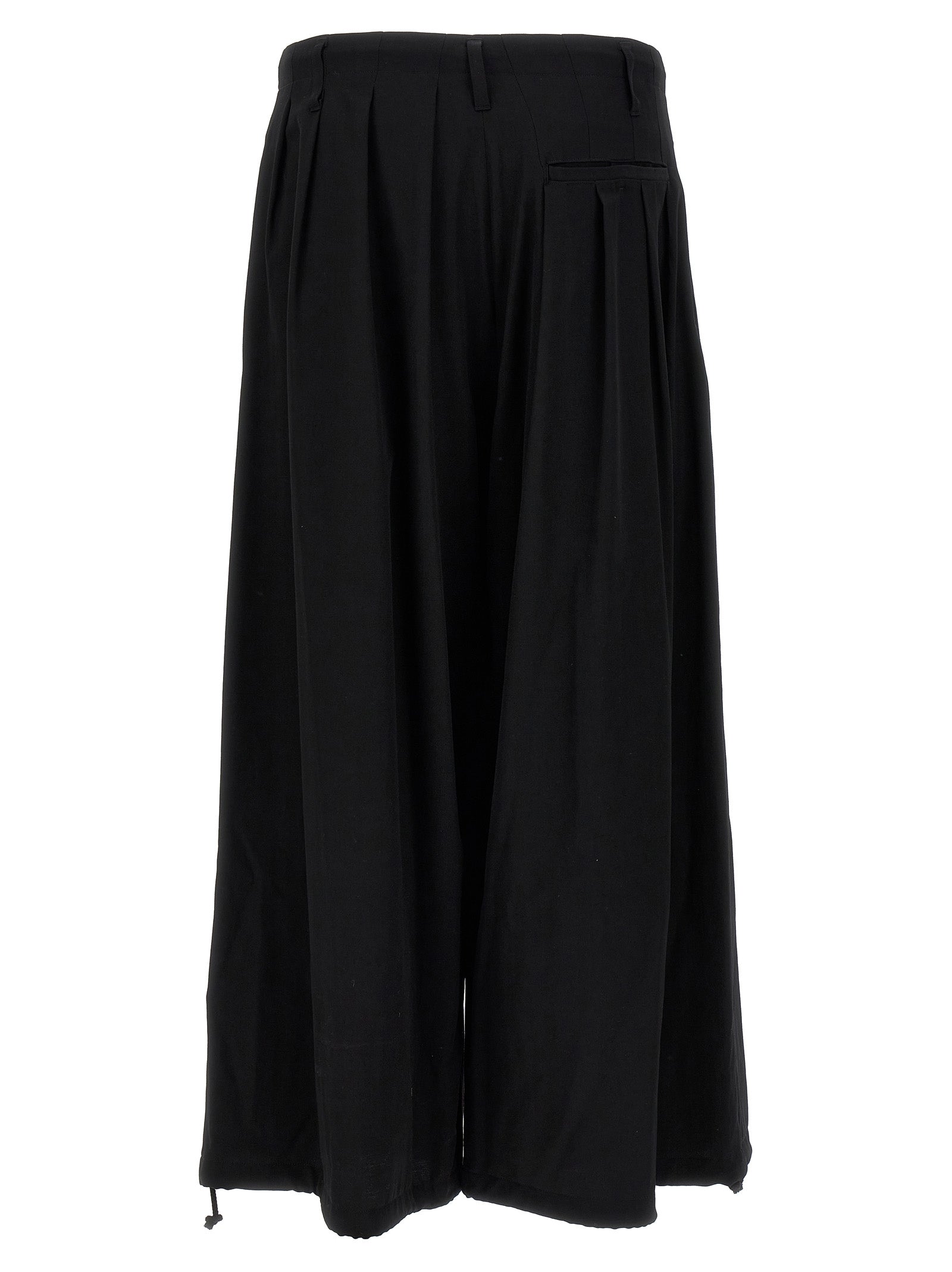 Yohji Yamamoto 'Standard Ballon' Pants