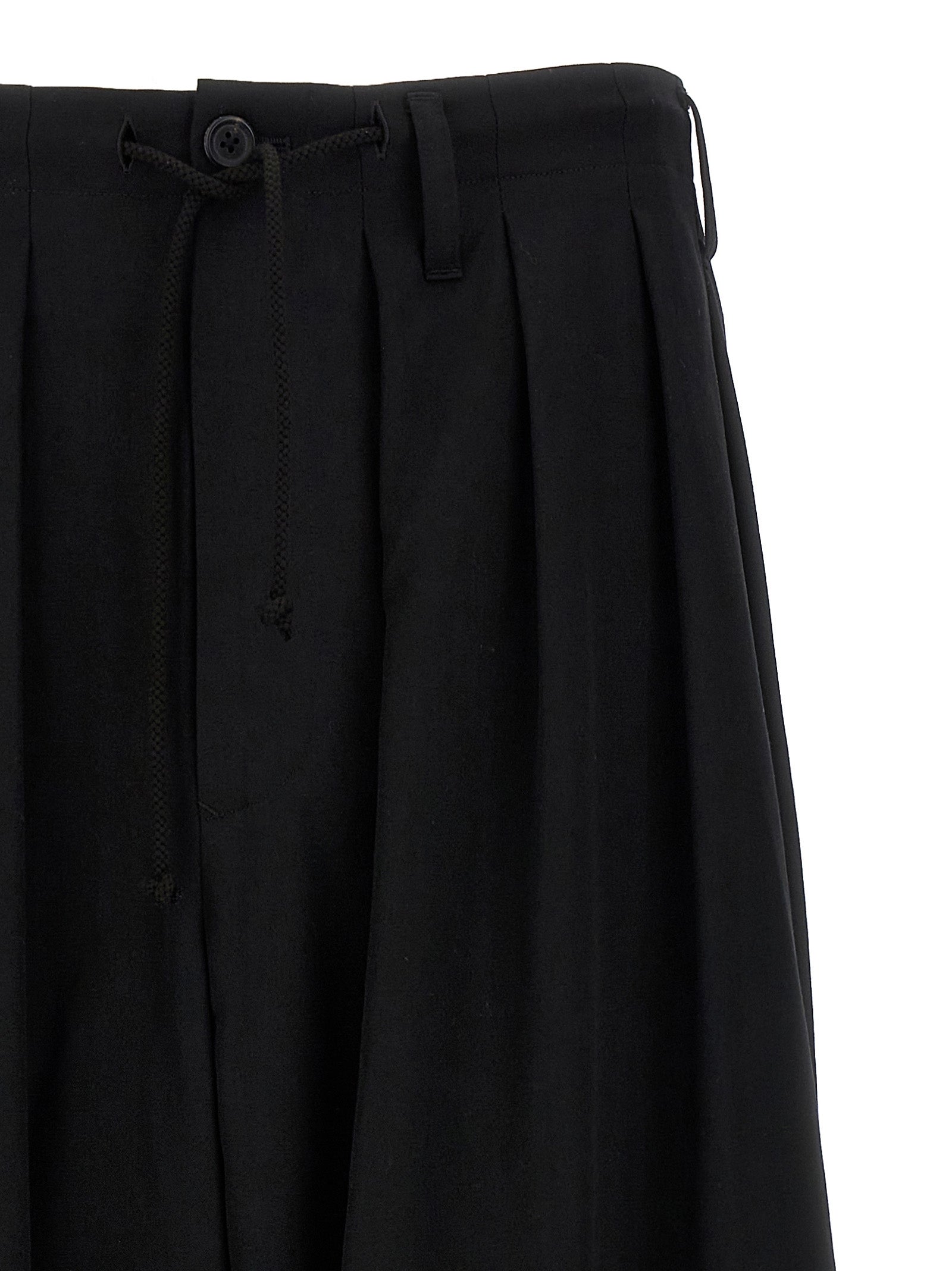 Yohji Yamamoto 'Standard Ballon' Pants