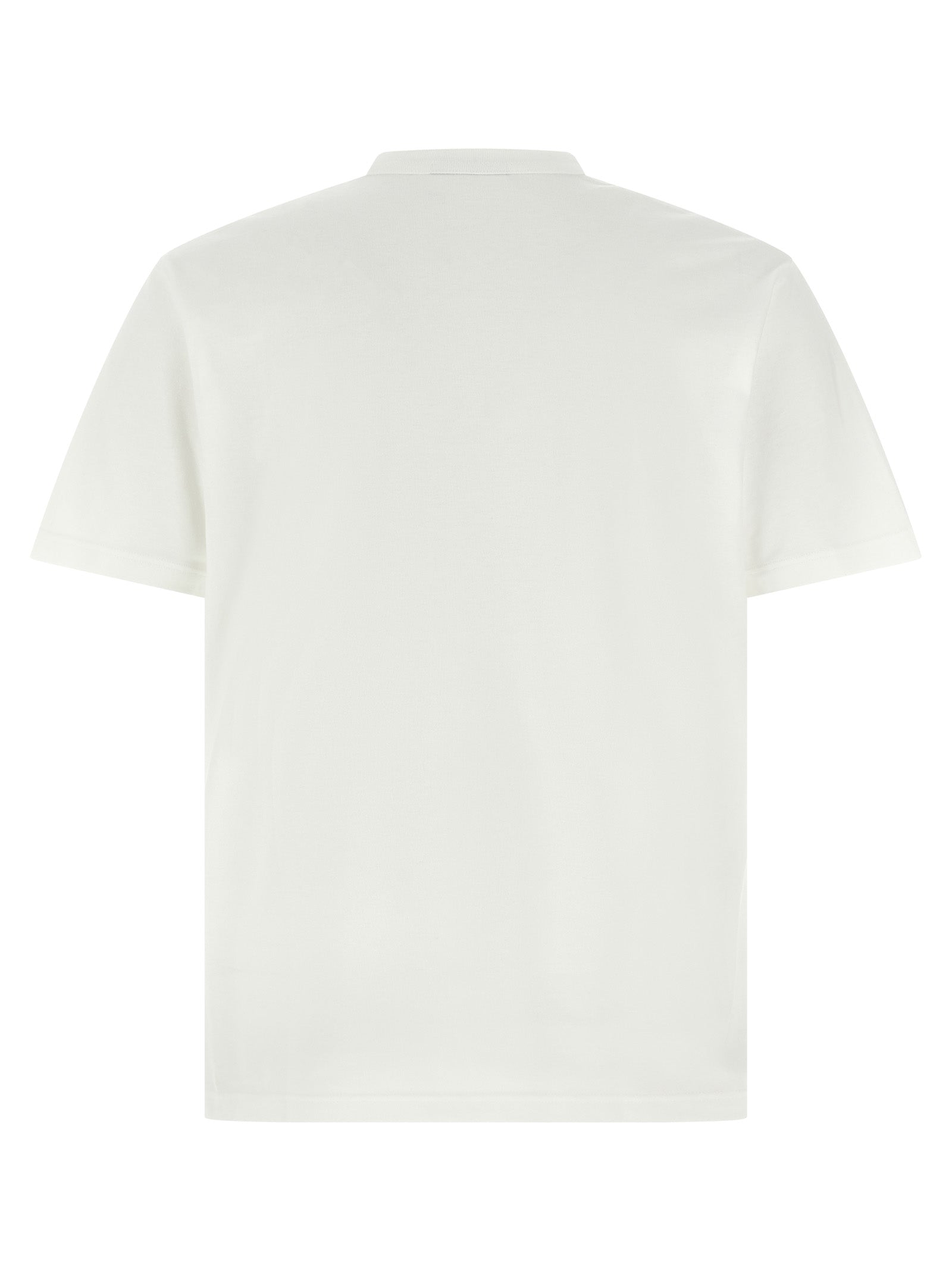 Comme Des Garҫons Homme Logo T-Shirt