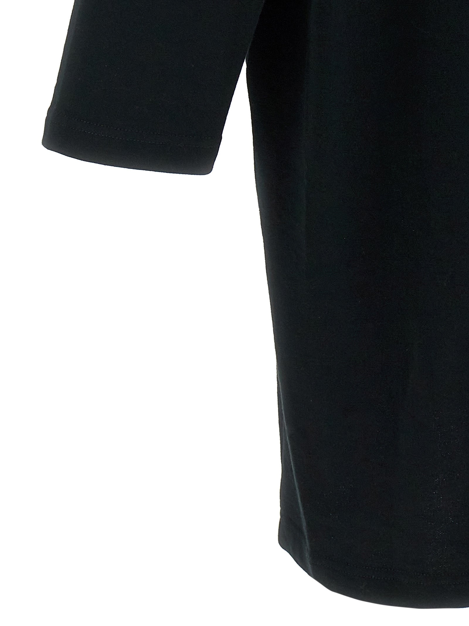 Yohji Yamamoto Asymmetrical Collar Cardigan