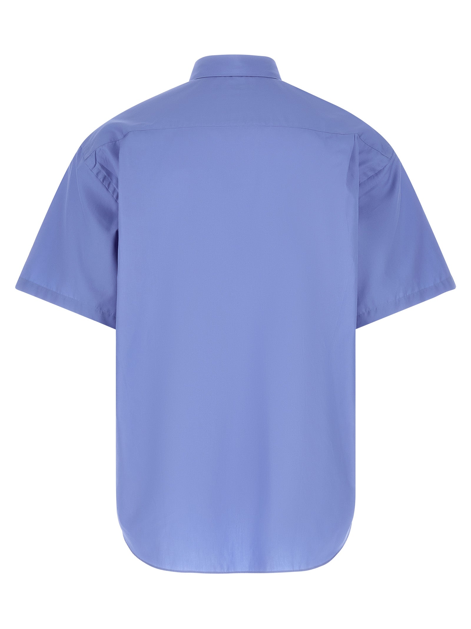 Comme Des Garҫons Homme Logo Embroidery Shirt