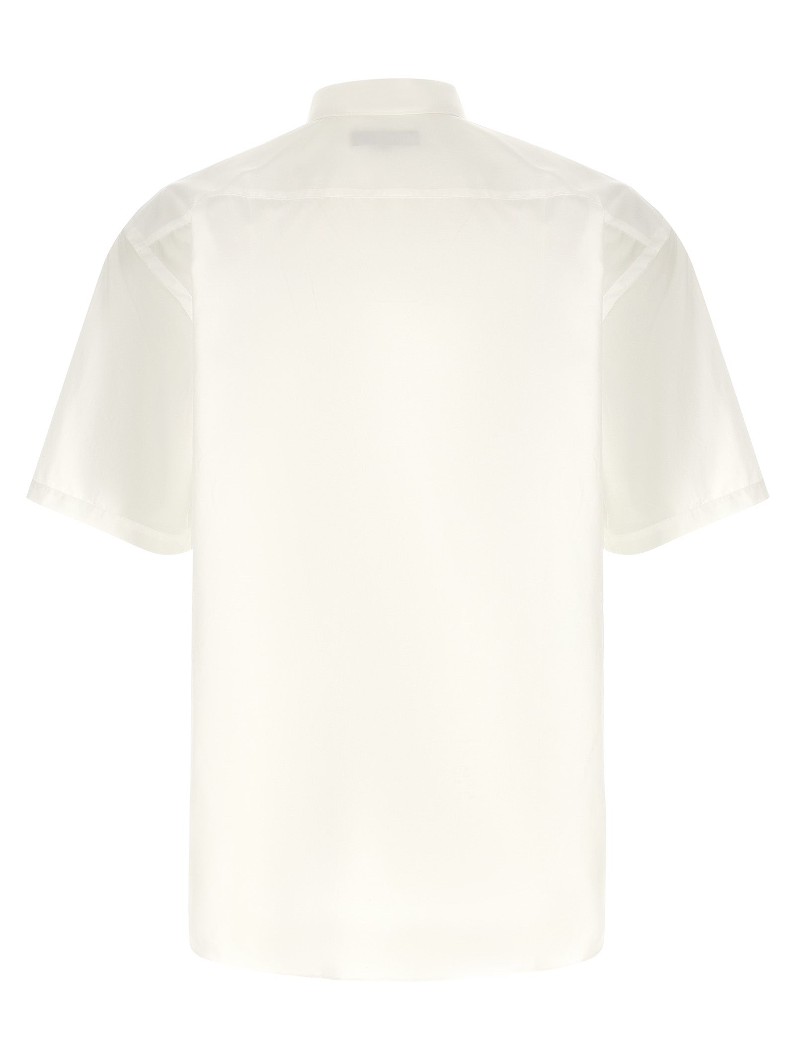 Comme Des Garҫons Homme Logo Embroidery Shirt