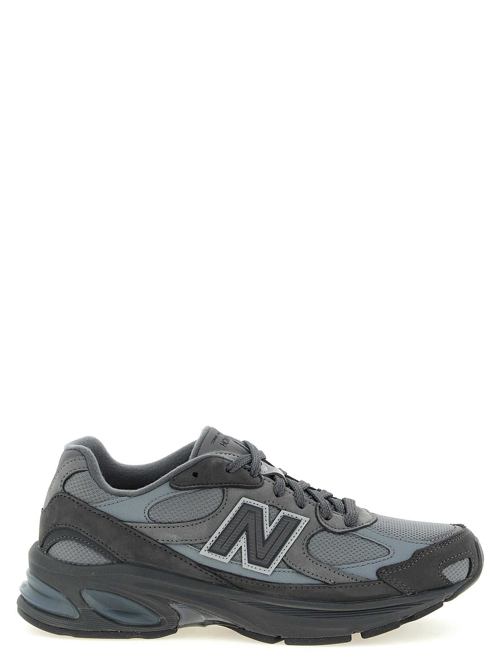 Comme Des Garҫons Homme Commedesgarçons X Newbalance 'Abzorb2010' Sneakers