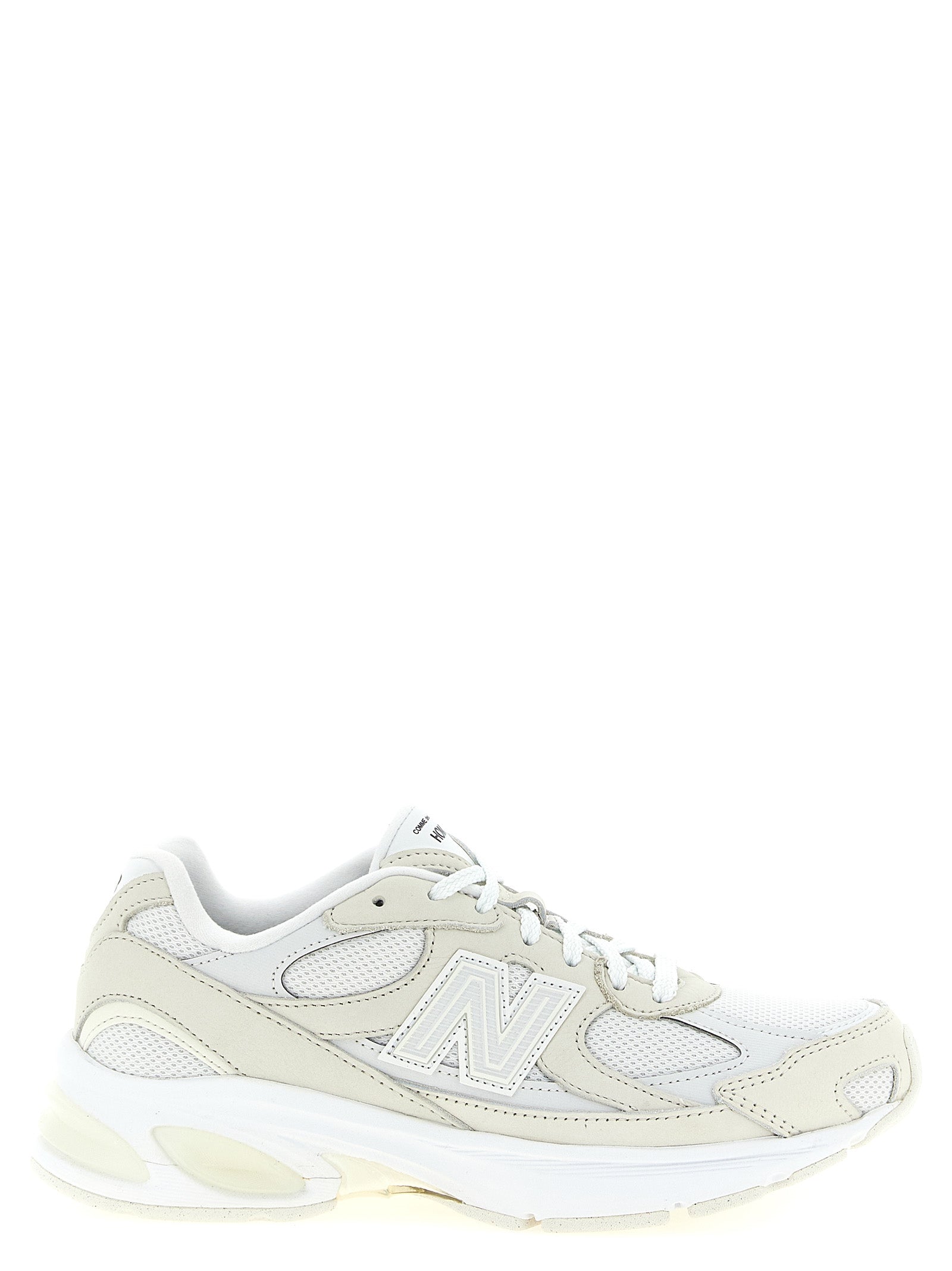 Comme Des Garҫons Homme Commedesgarçons X Newbalance 'Abzorb2010' Sneakers