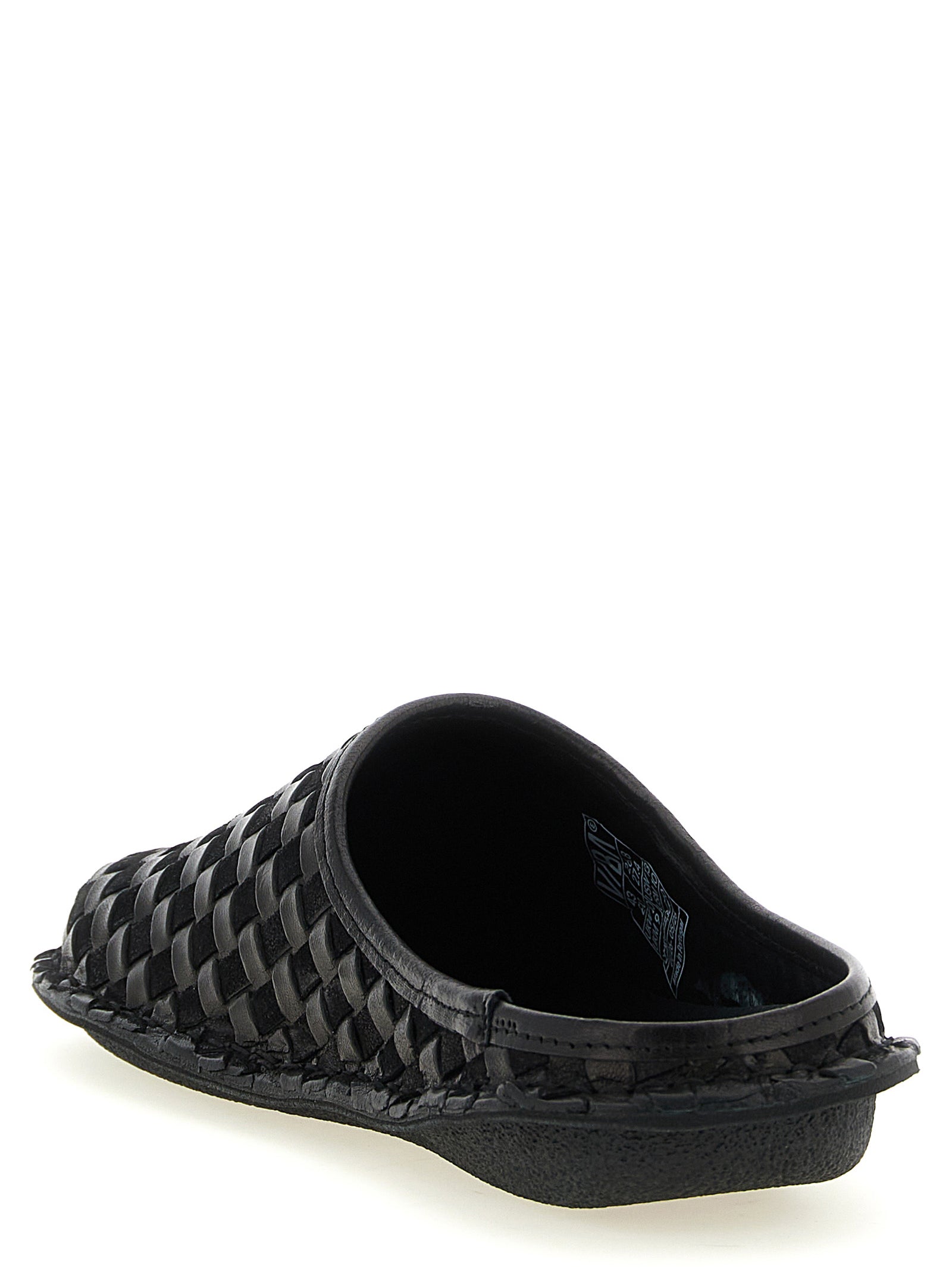 Comme Des Garҫons Homme Sabots 'Roma' Comme Des Garçons Homme X Vibae
