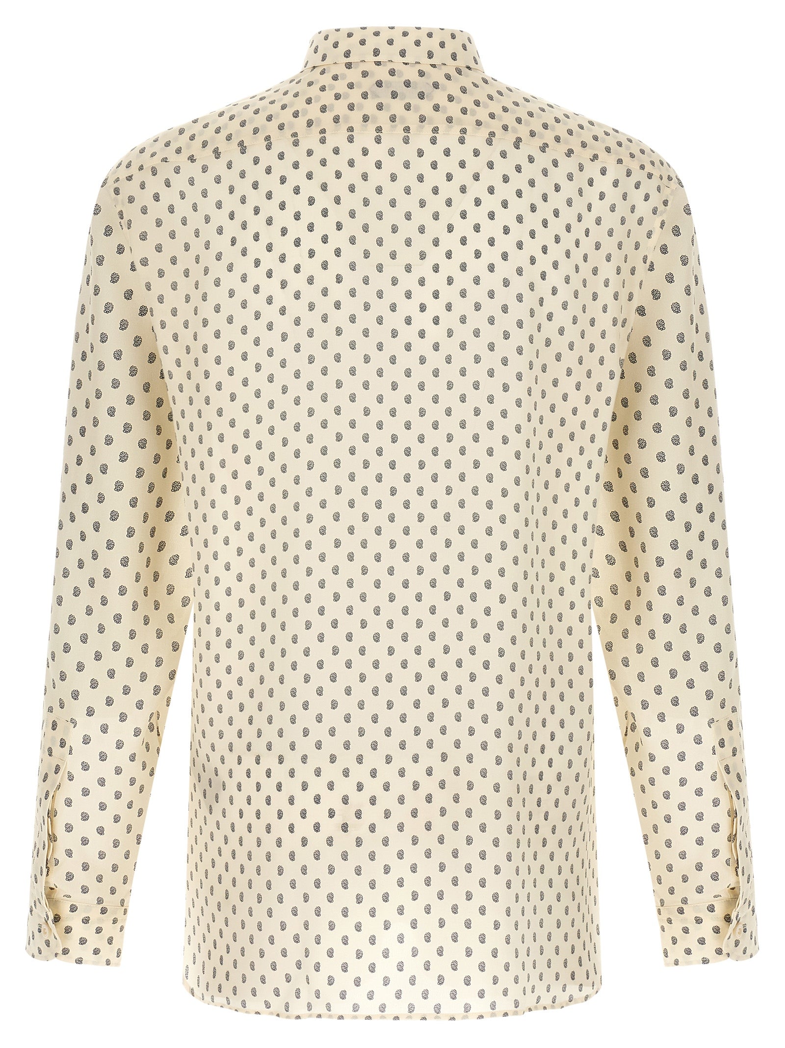 Tom Ford Paisley Print Shirt