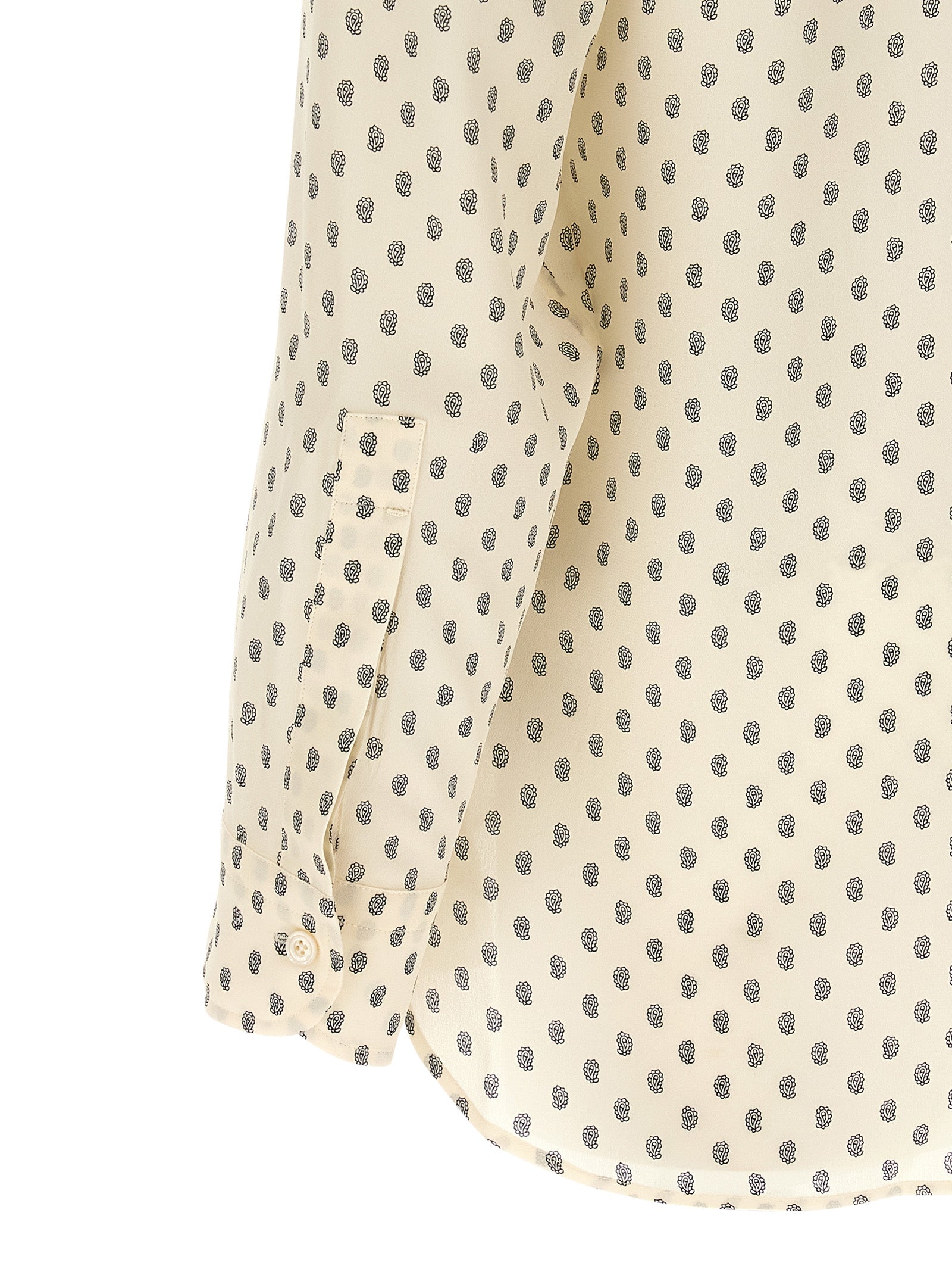 Tom Ford Paisley Print Shirt