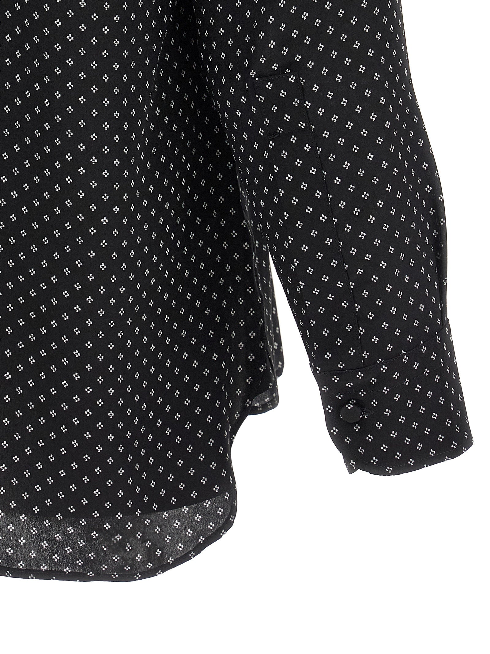Tom Ford Micro-Print Shirt