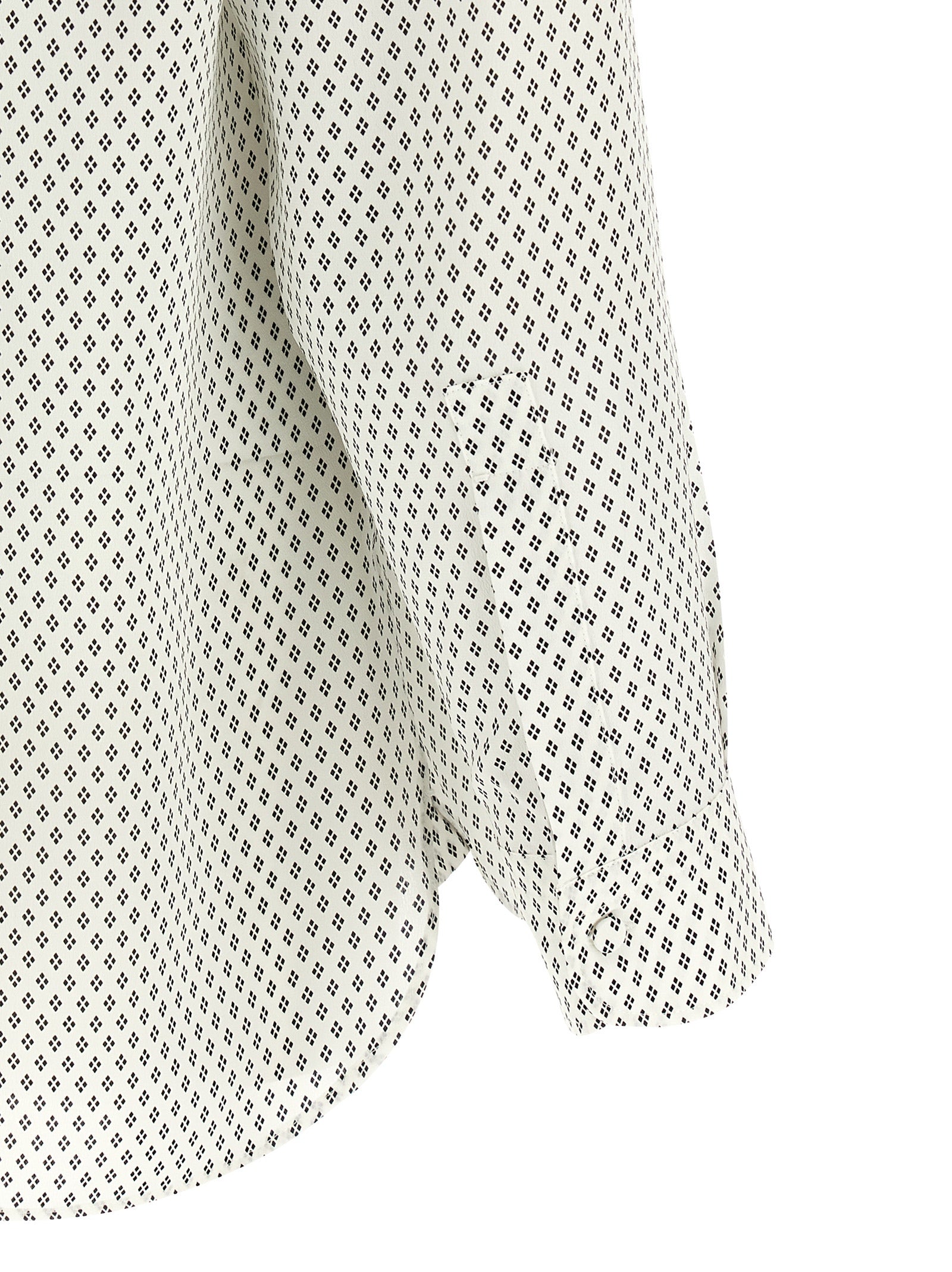 Tom Ford Micro-Print Shirt