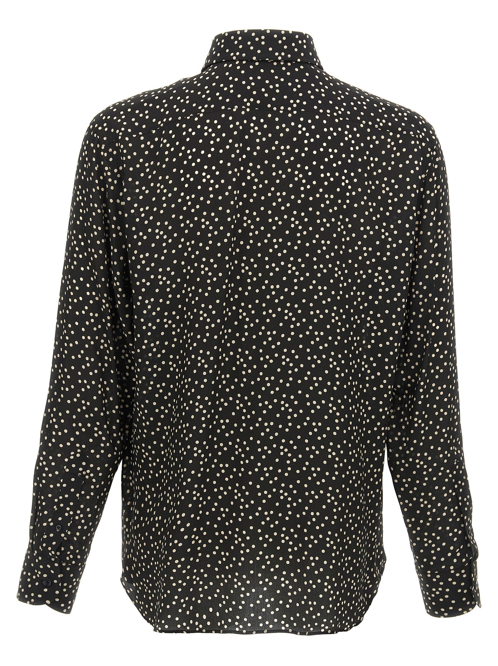 Tom Ford Polka Dot Shirt