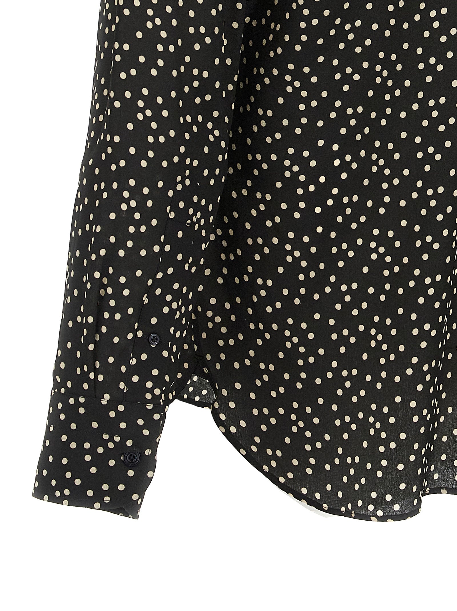 Tom Ford Polka Dot Shirt