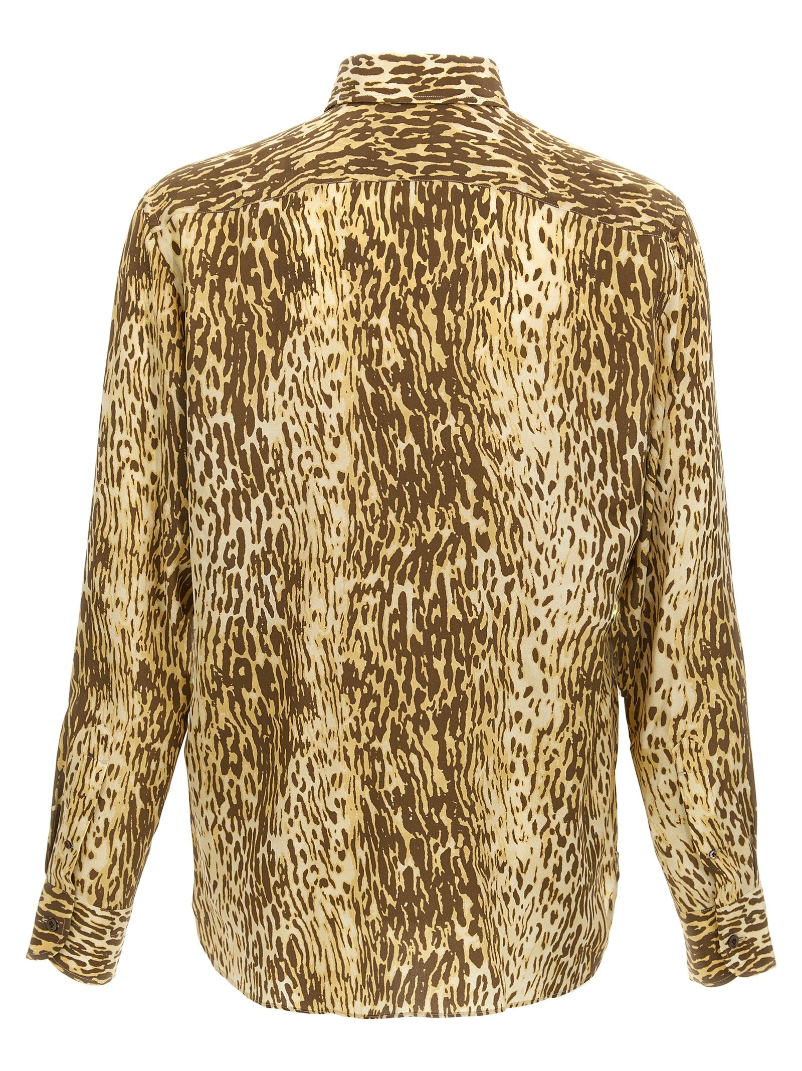 Tom Ford '70'S Animalier' Shirt