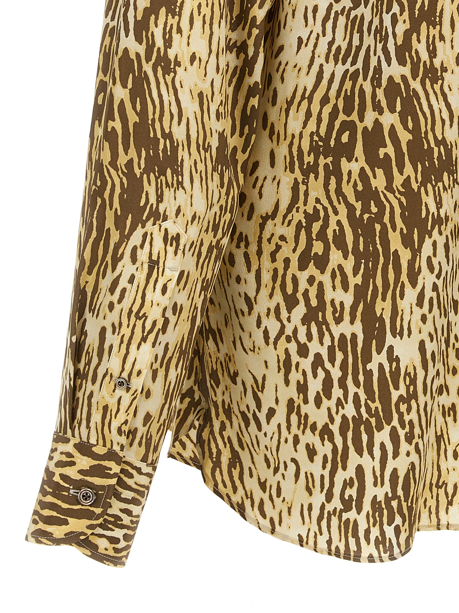 Tom Ford '70'S Animalier' Shirt