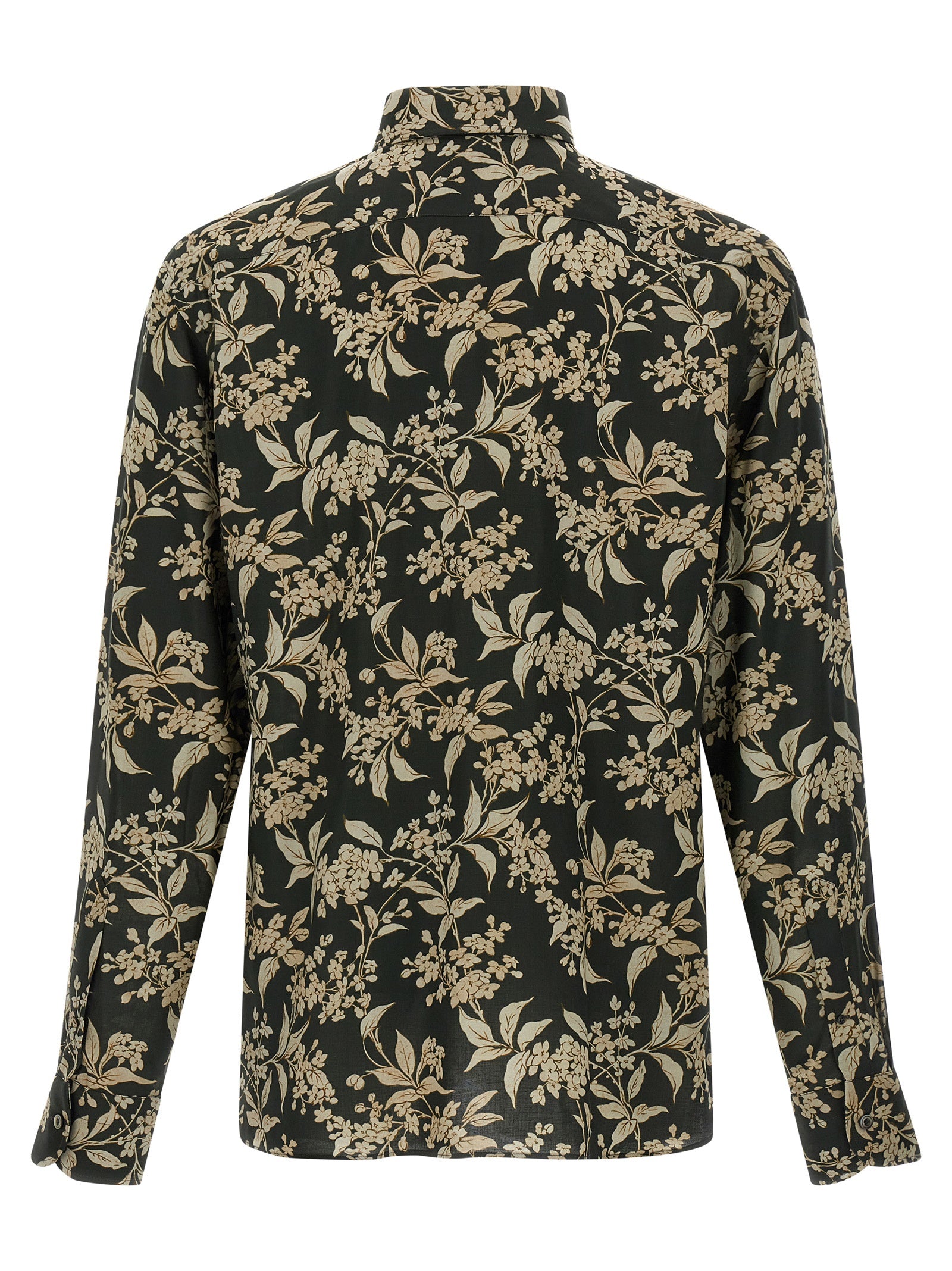 Tom Ford Floral Shirt