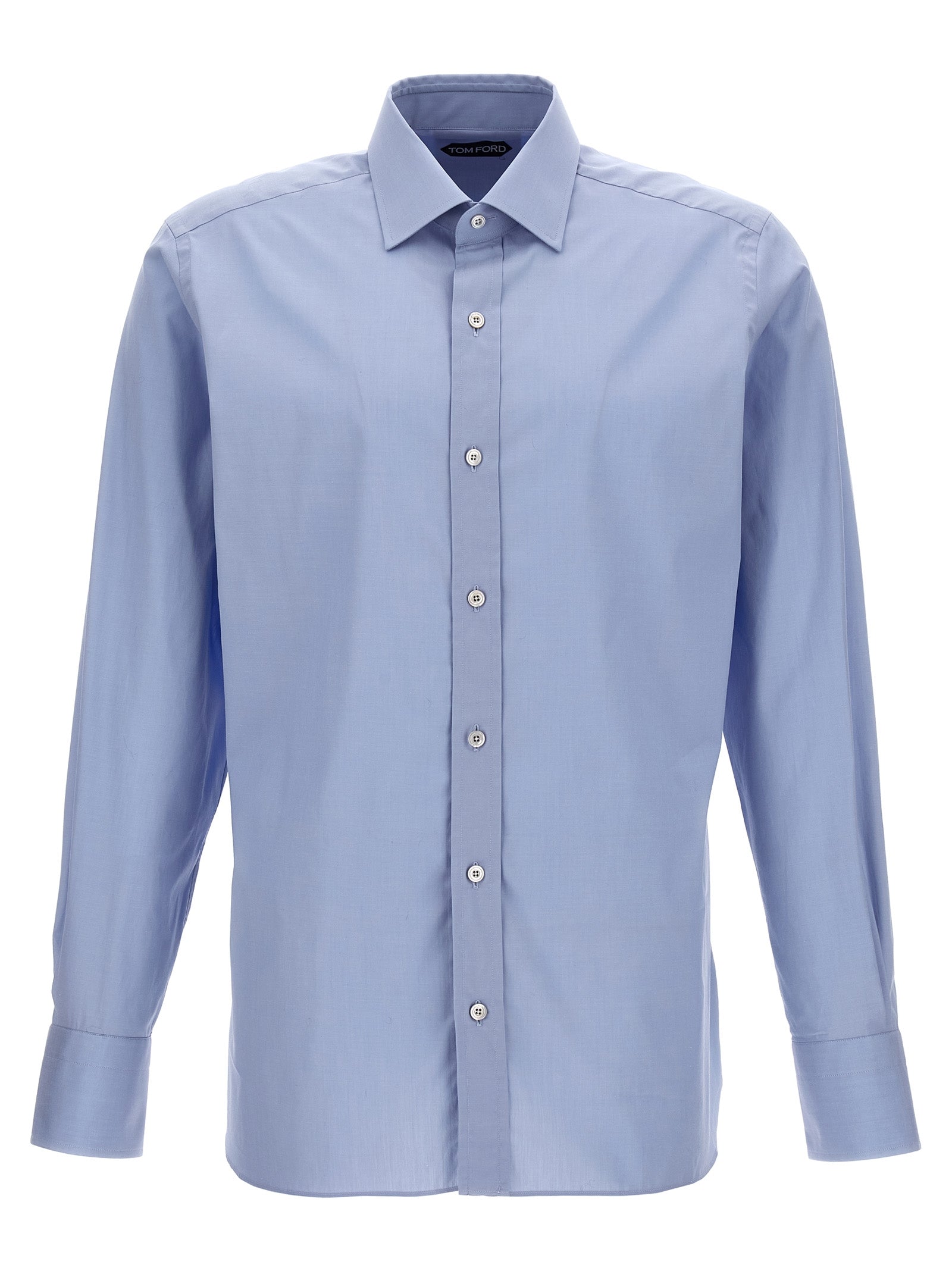 Tom Ford Poplin Cotton Shirt