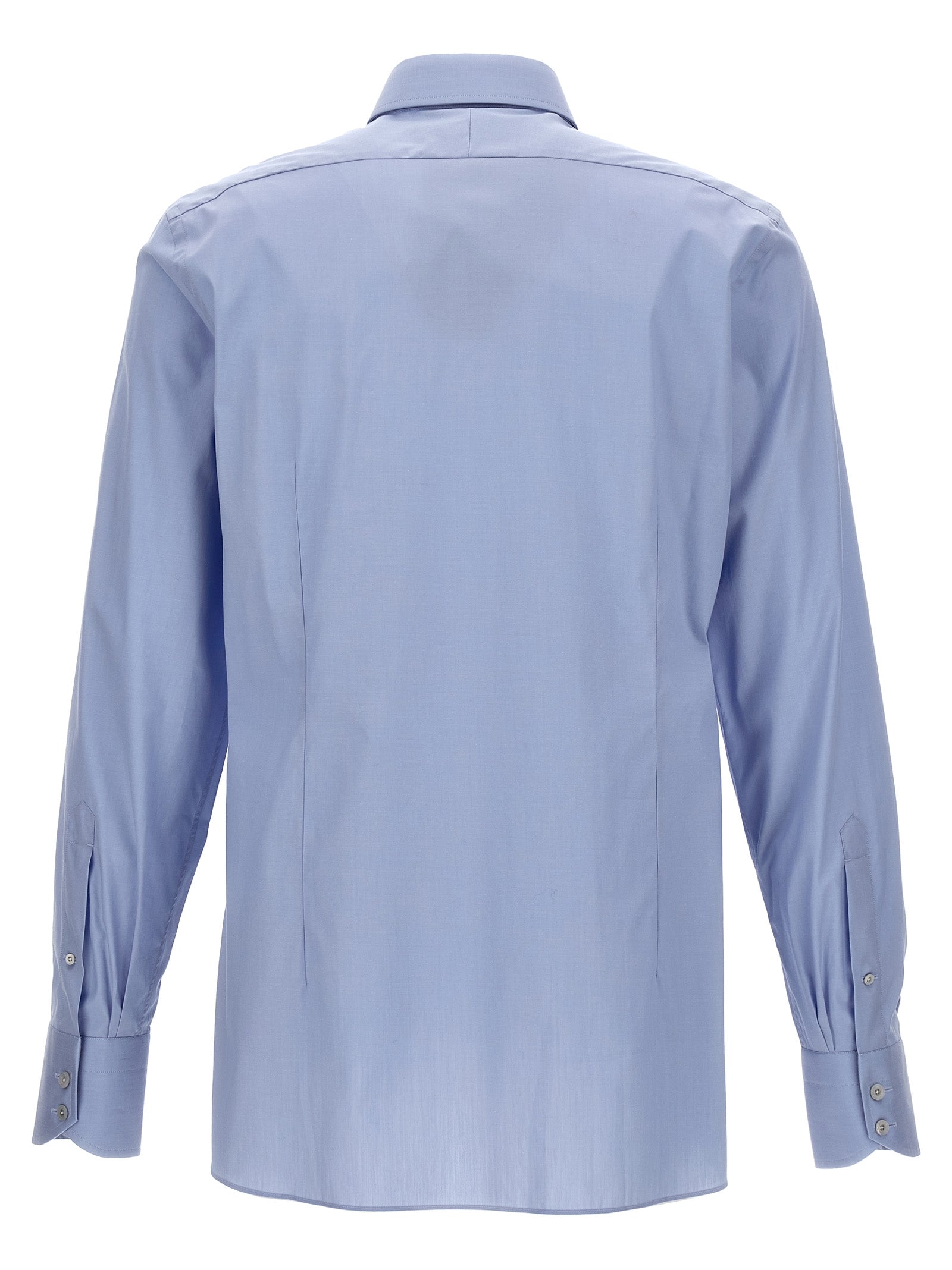 Tom Ford Poplin Cotton Shirt