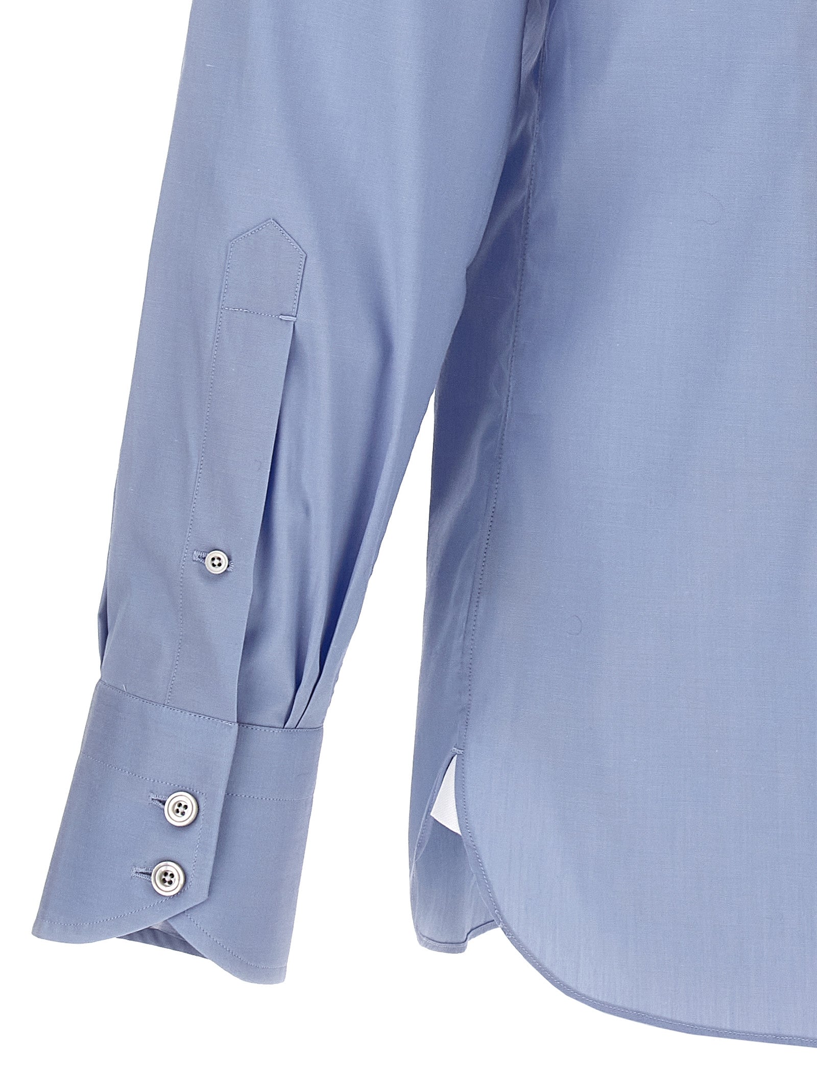 Tom Ford Poplin Cotton Shirt