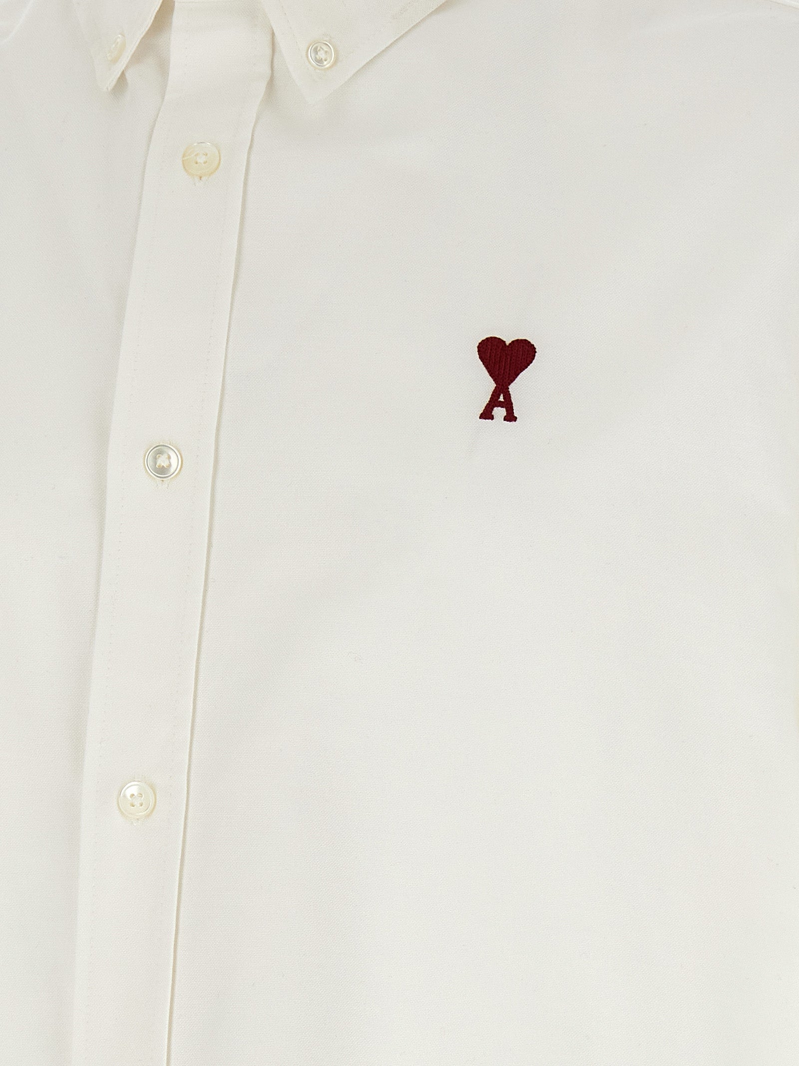 Ami Paris 'Ami De Coeur' Shirt