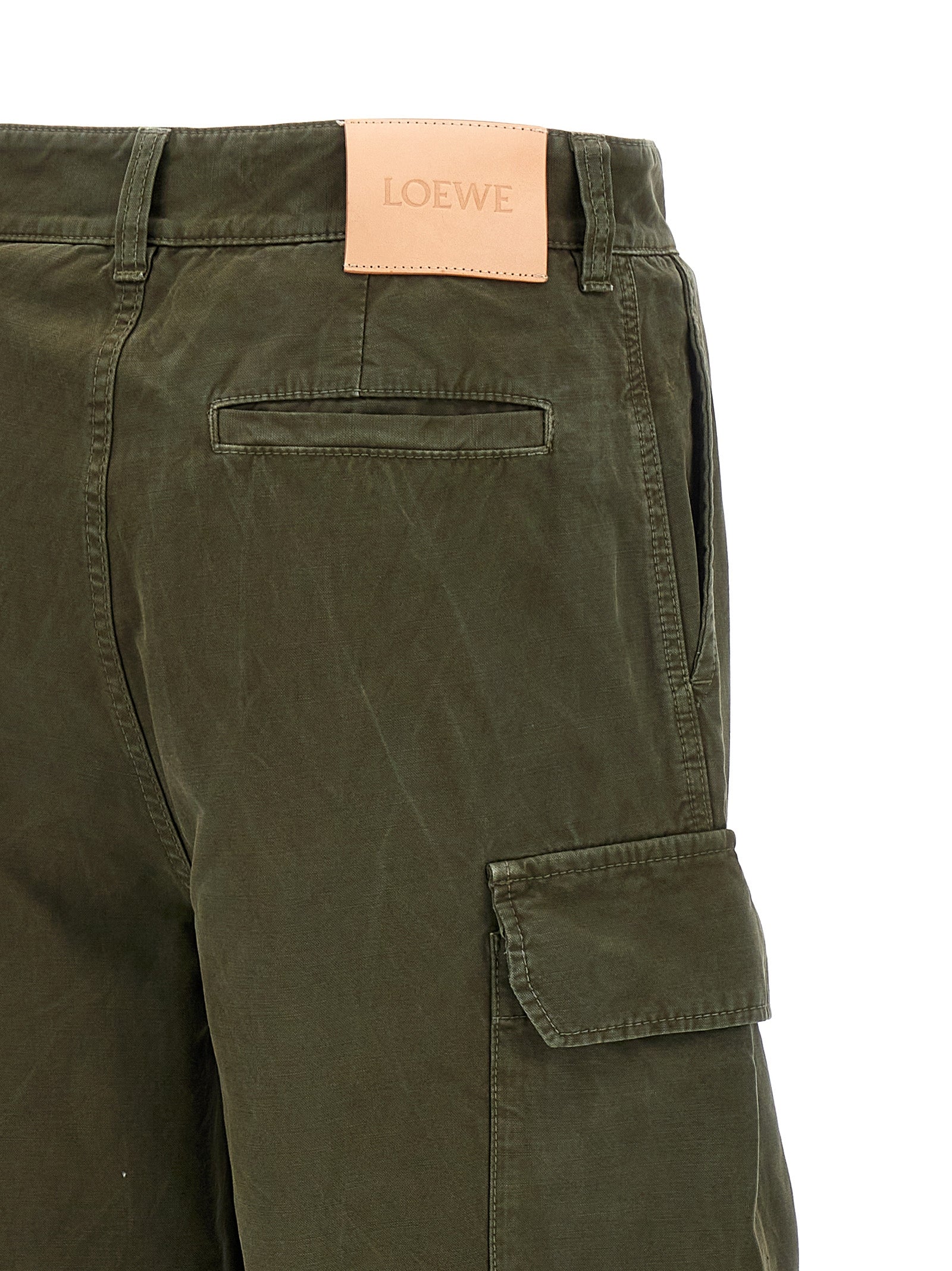 Loewe Cargo Pants