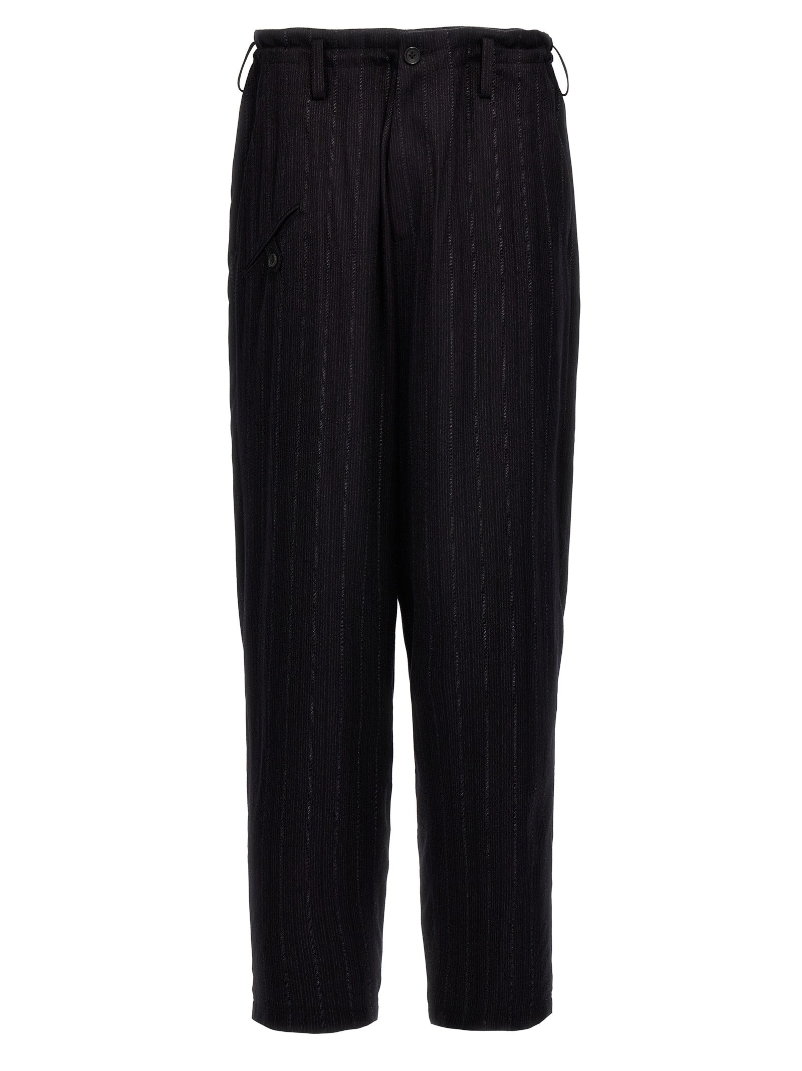 Yohji Yamamoto 'A-R Coin Pockets' Pants