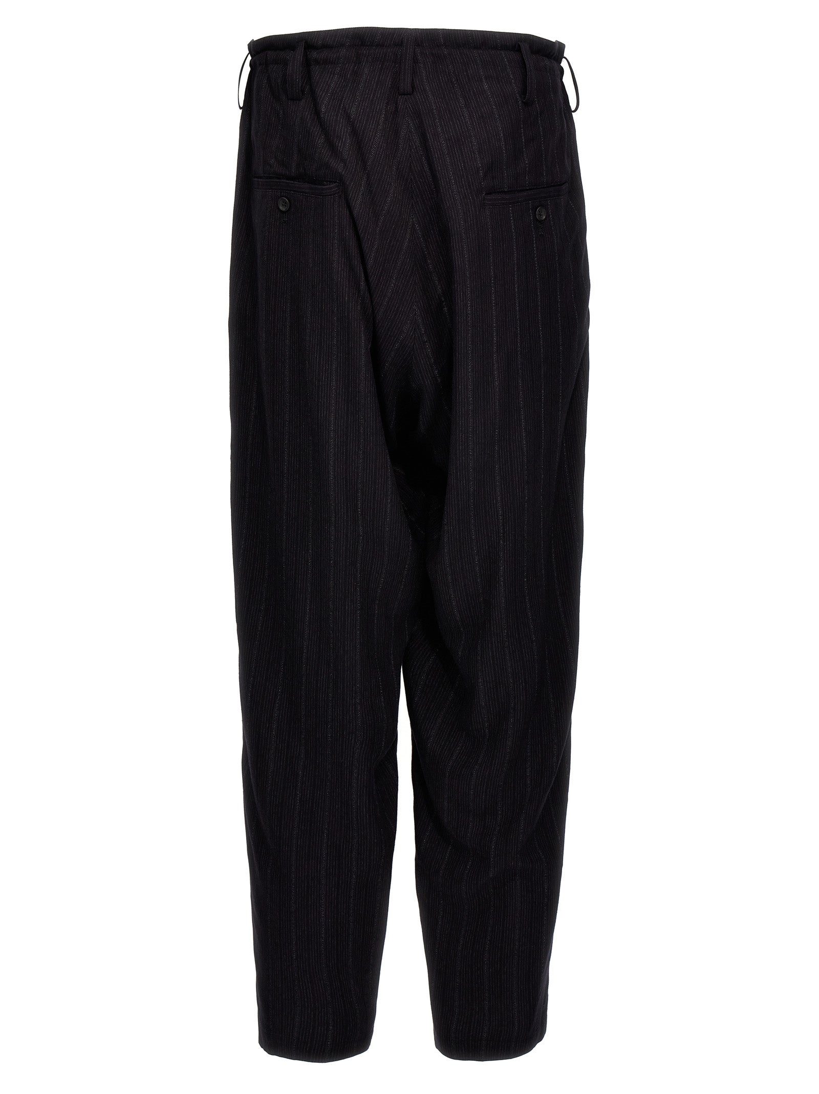 Yohji Yamamoto 'A-R Coin Pockets' Pants