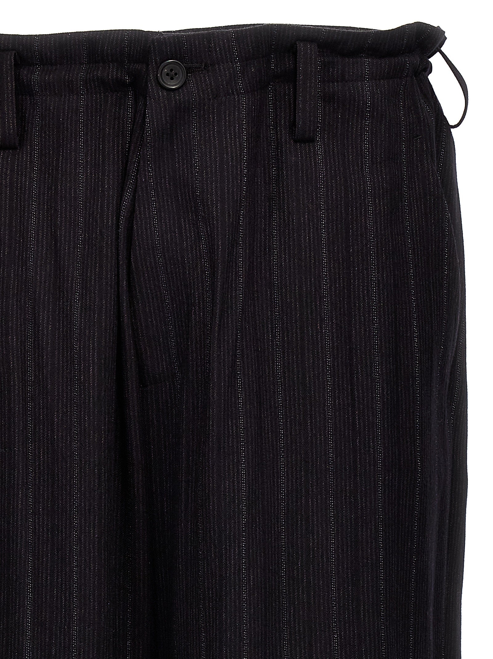 Yohji Yamamoto 'A-R Coin Pockets' Pants