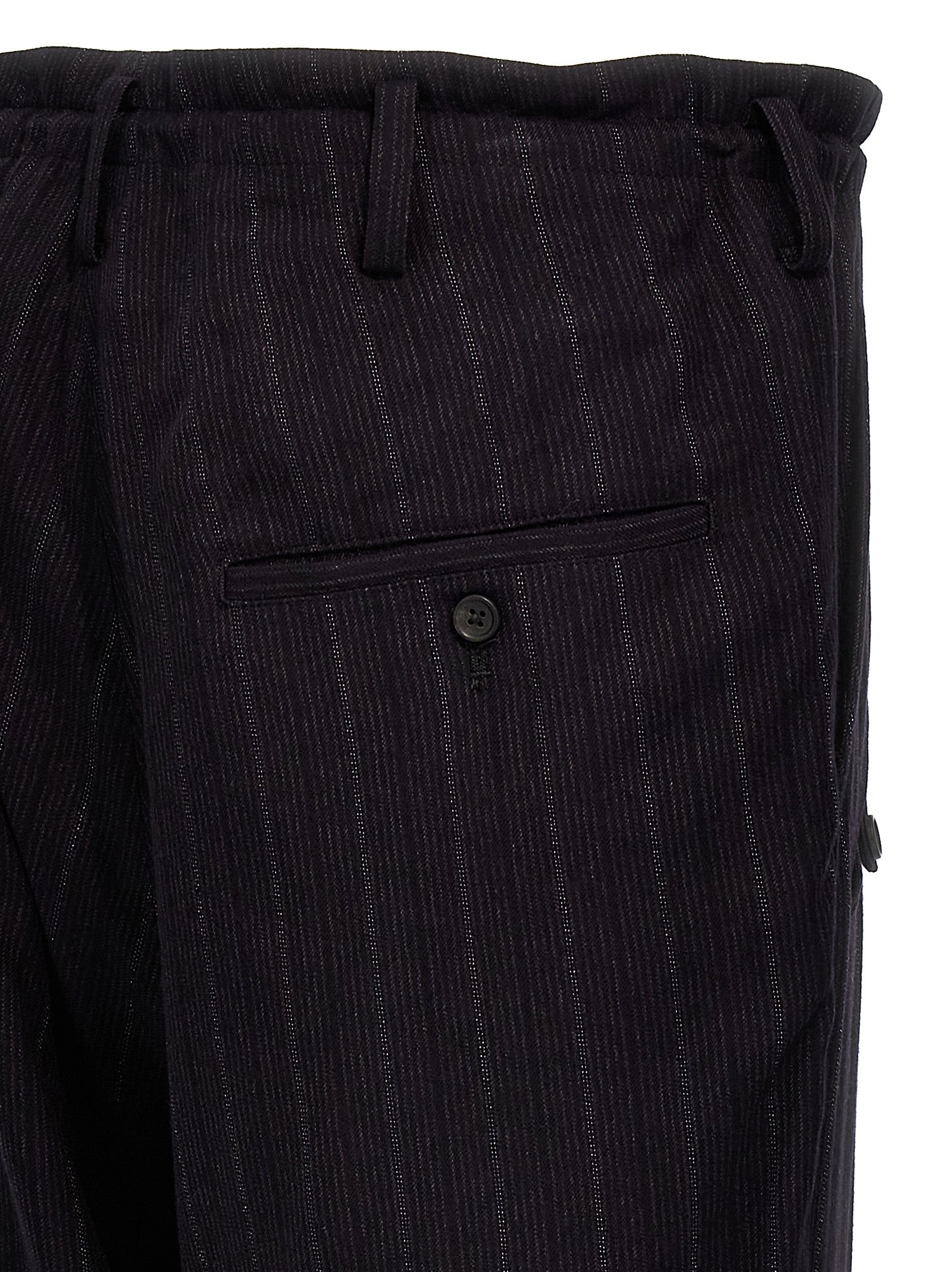 Yohji Yamamoto 'A-R Coin Pockets' Pants