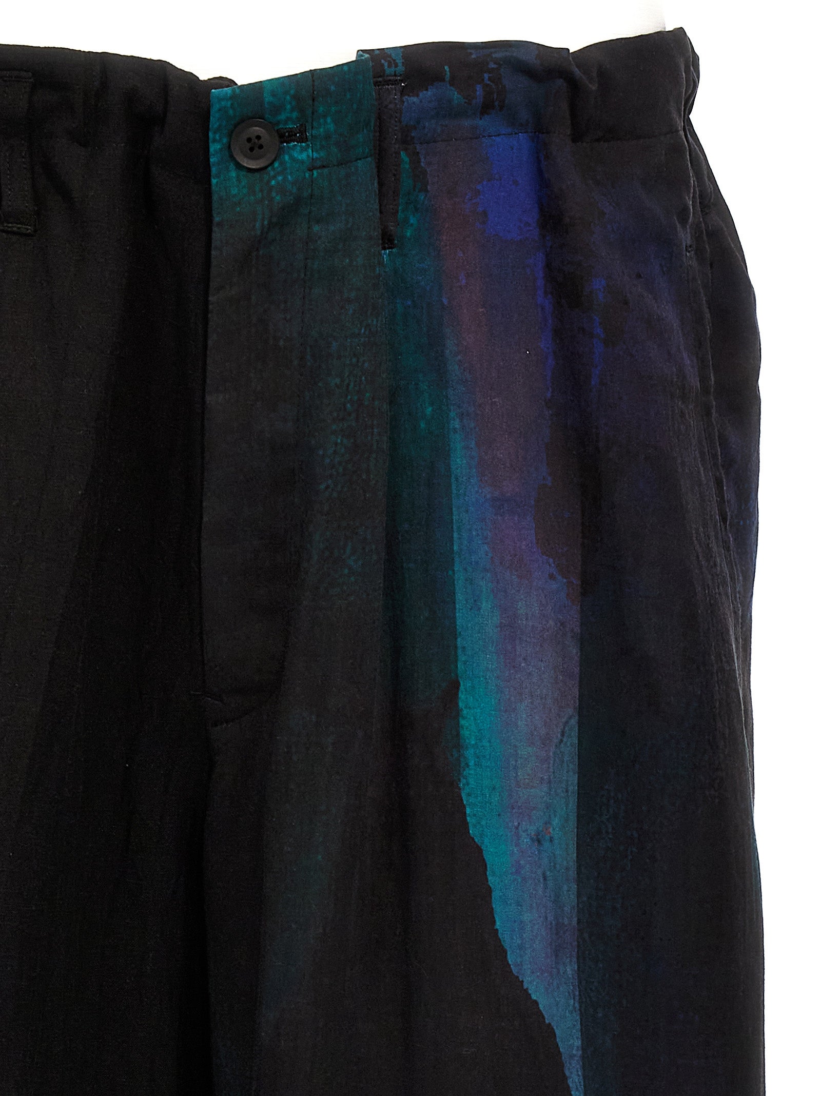 Yohji Yamamoto 'U-Fountain Pt' Pants