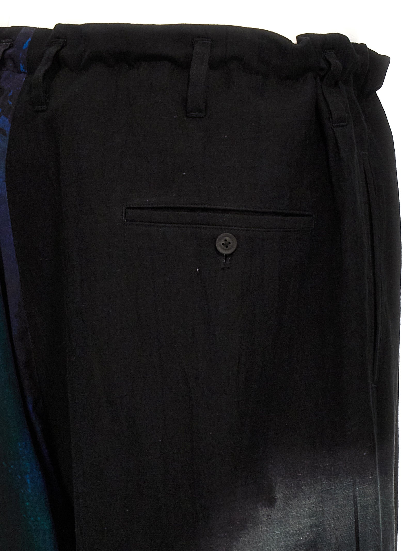 Yohji Yamamoto 'U-Fountain Pt' Pants