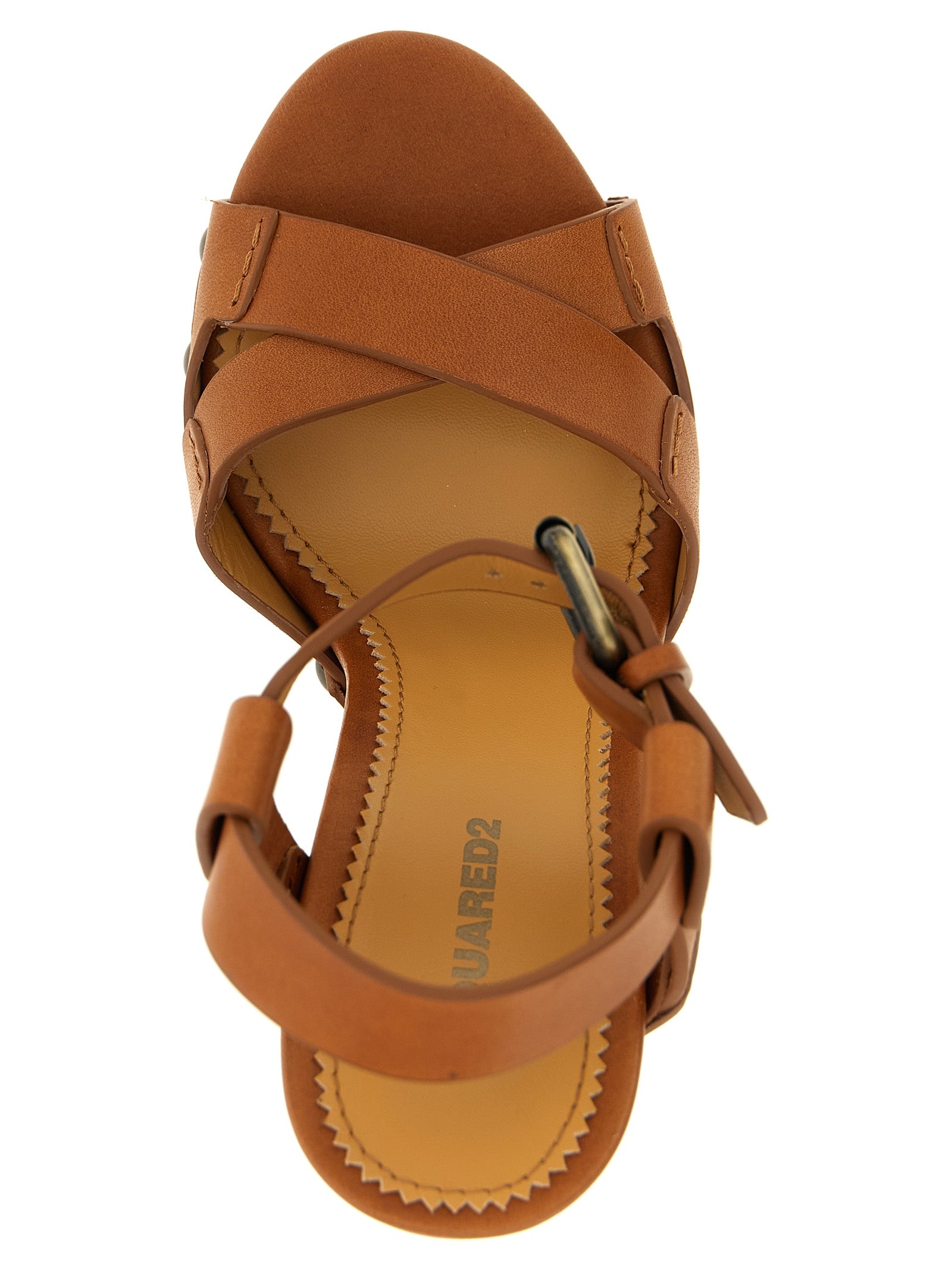 Dsquared2 'Bondage' Sandals