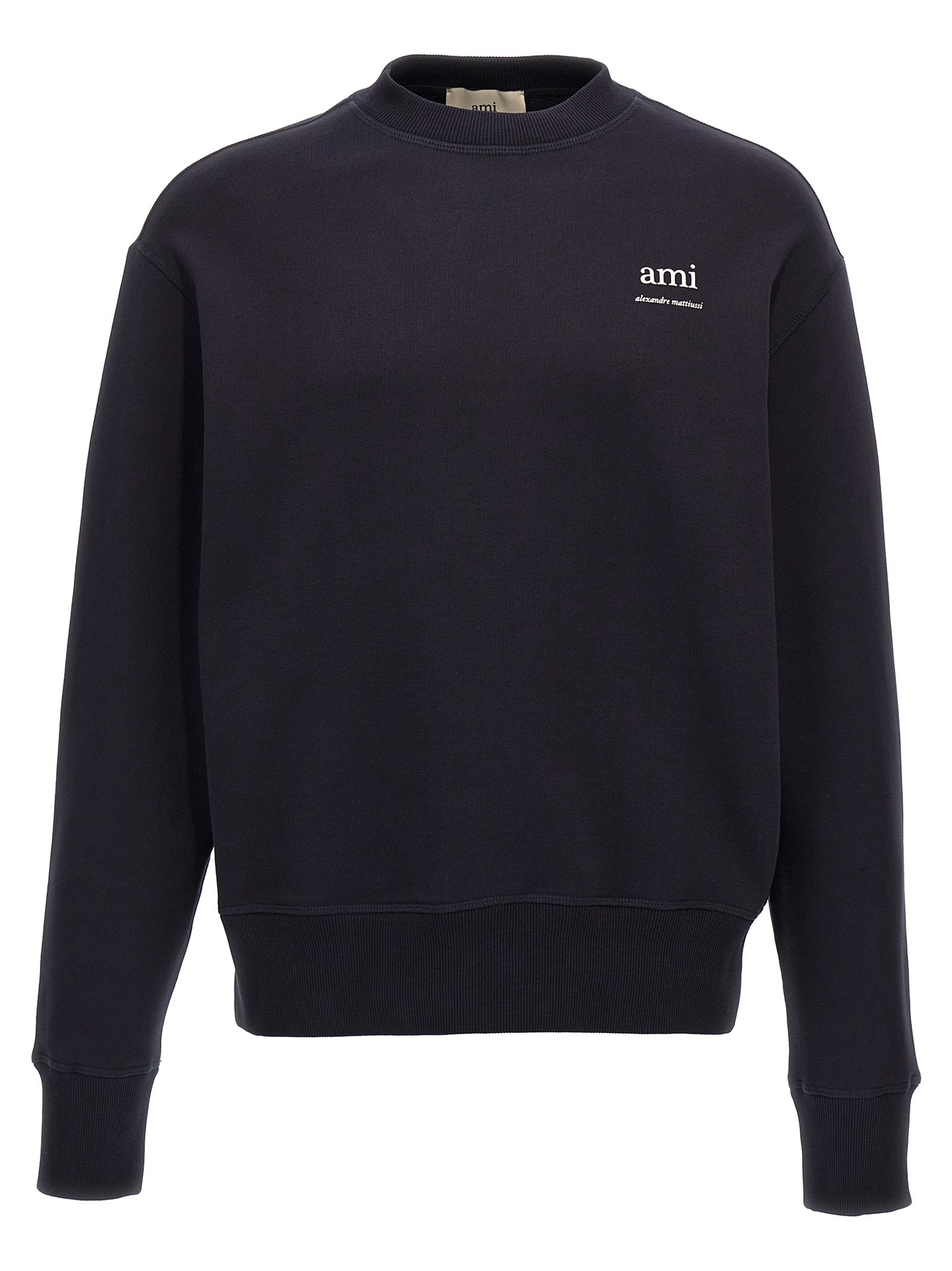 Ami Paris Logo-Sweatshirt