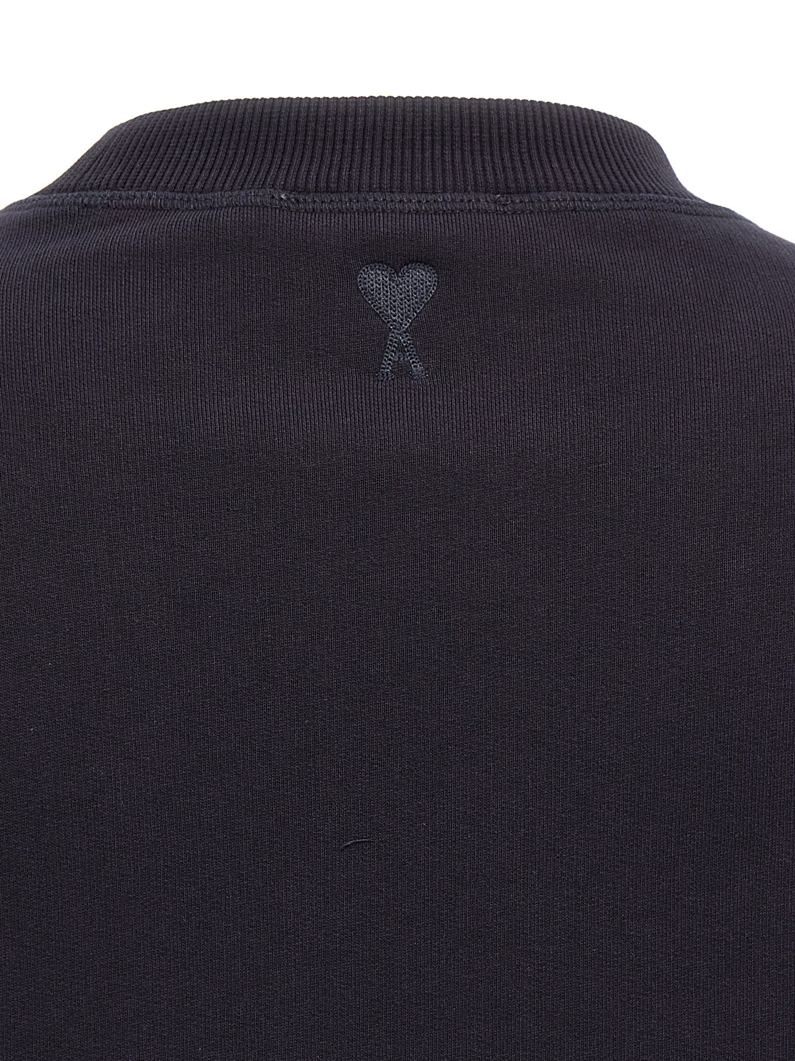 Ami Paris Logo-Sweatshirt