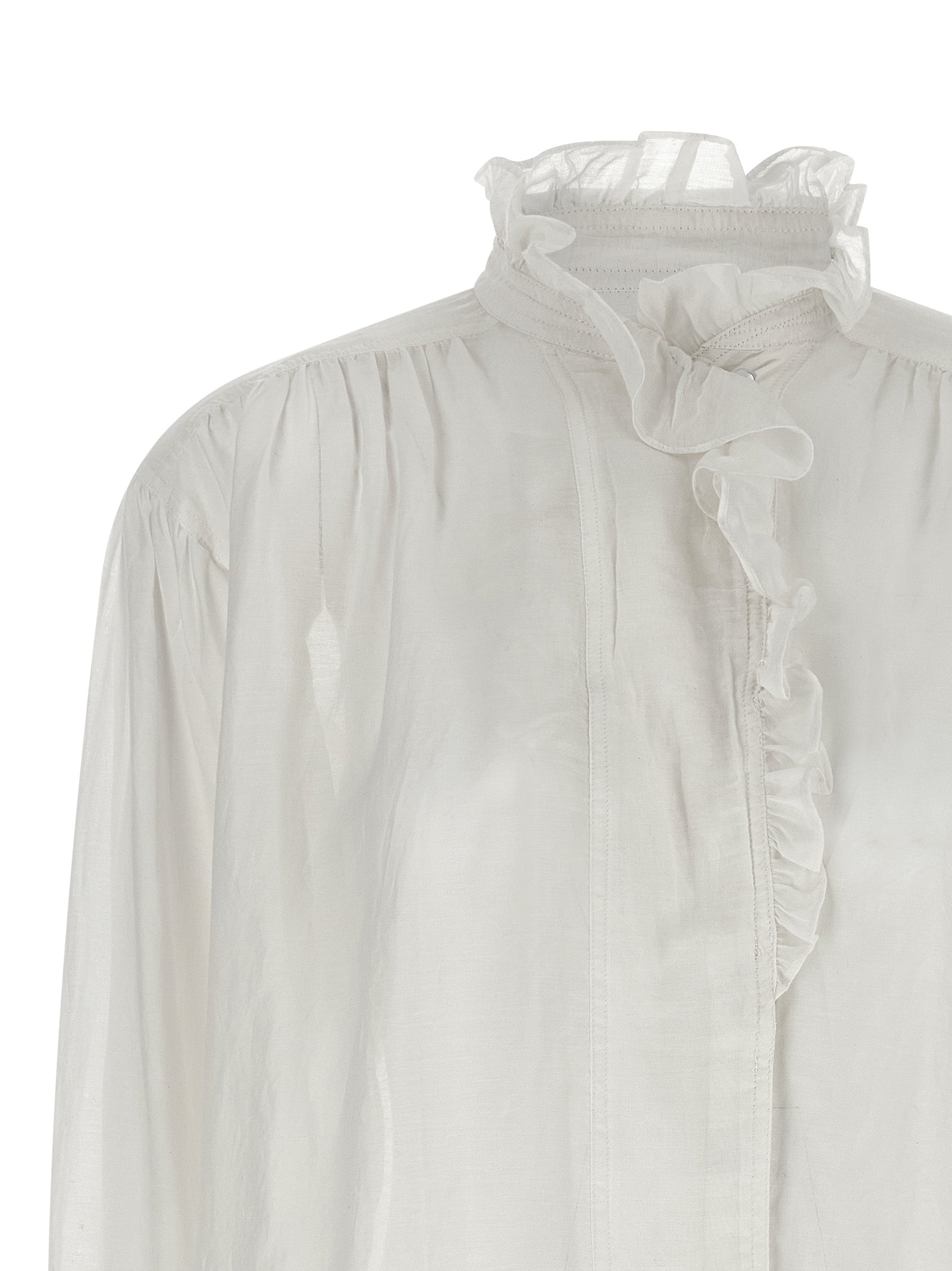 Marant Etoile 'Pamias' Top