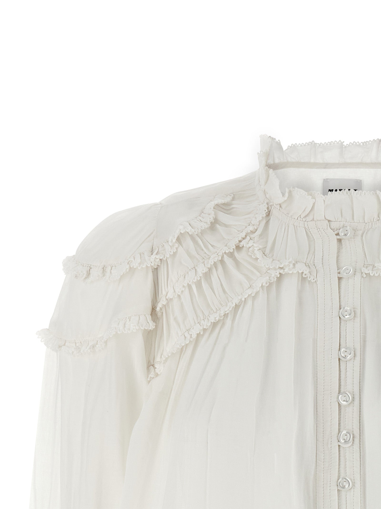 Marant Etoile 'Christa' Blouse