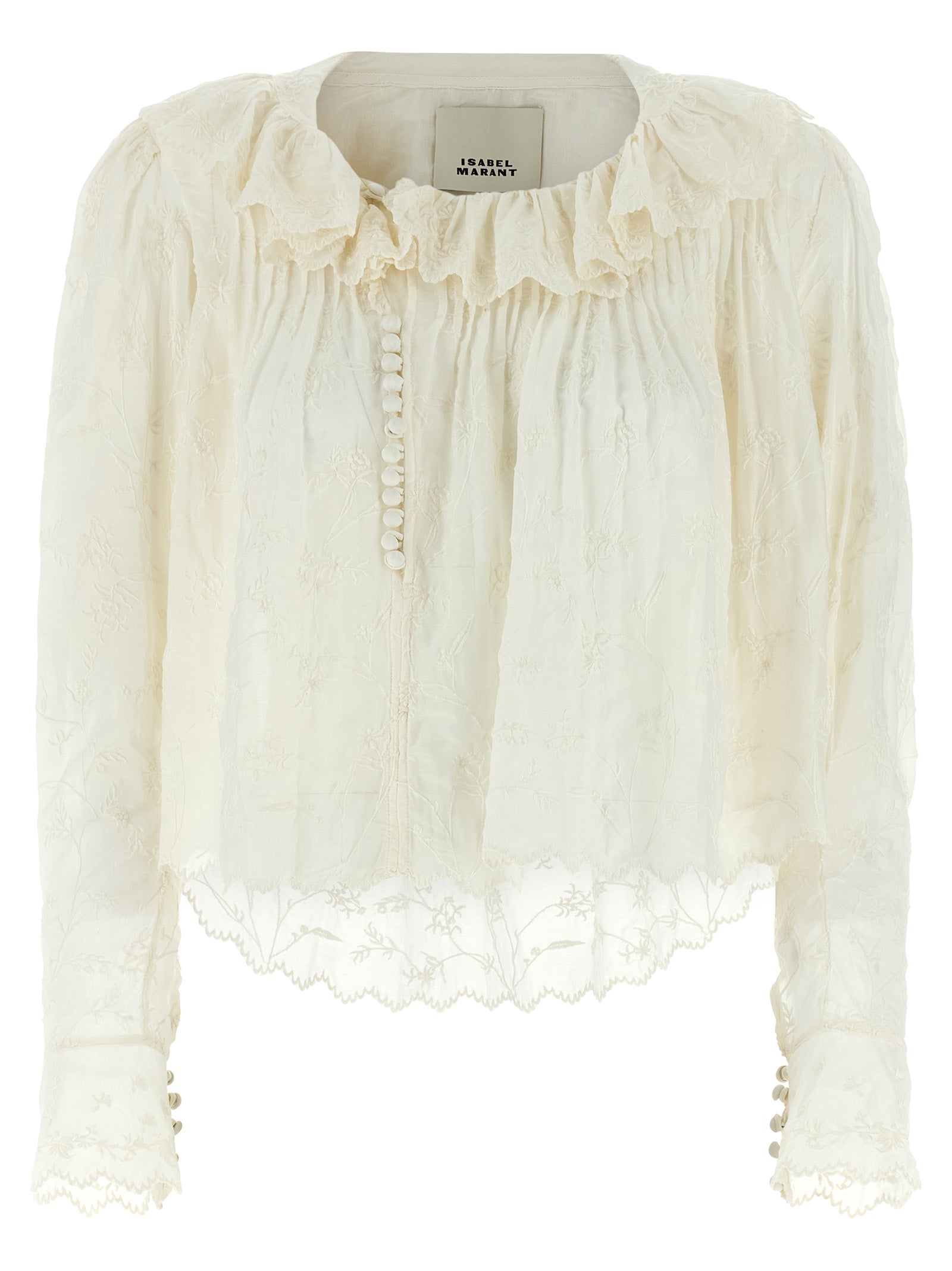Isabel Marant 'Zelly' Top
