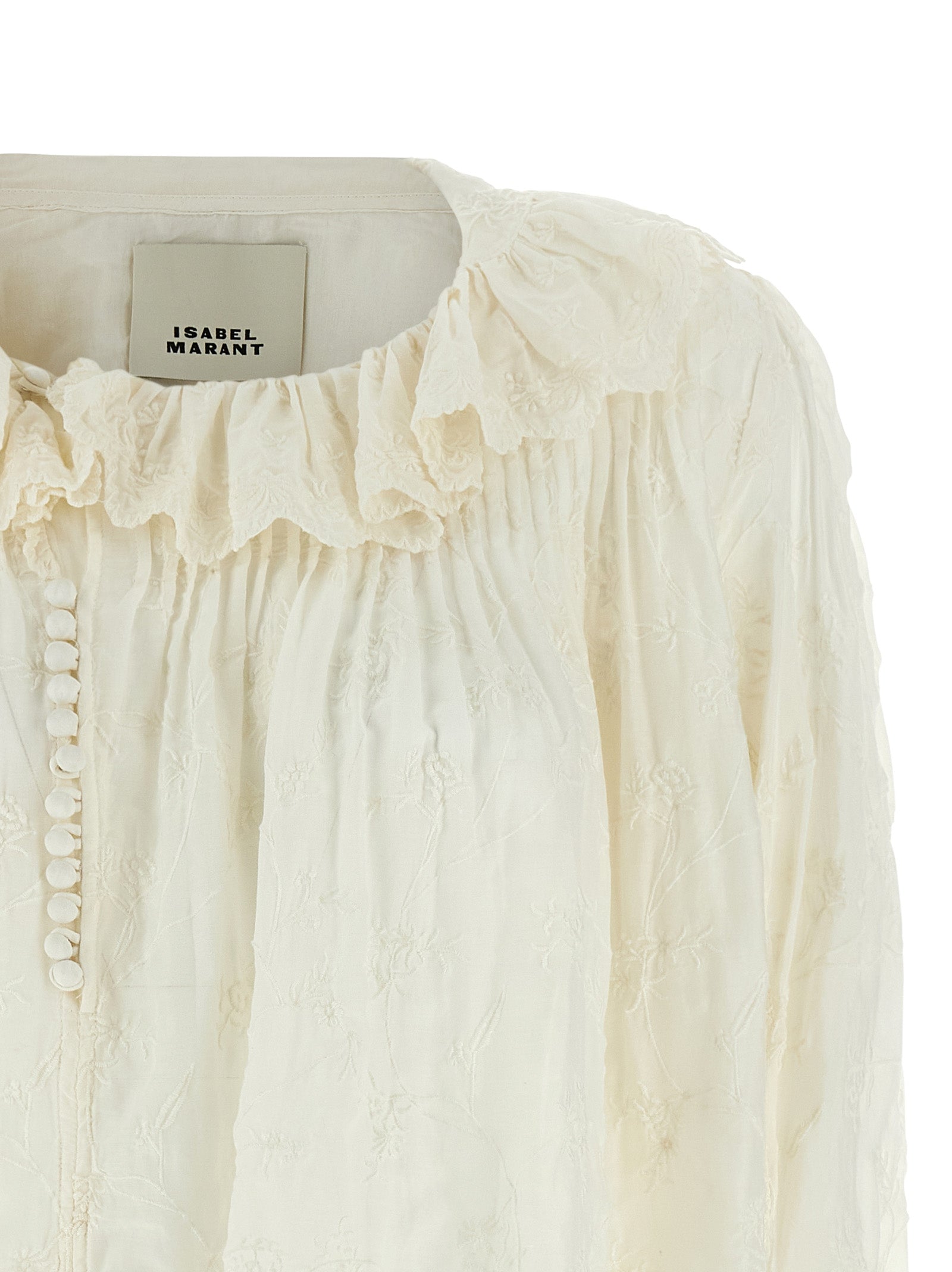 Isabel Marant 'Zelly' Top