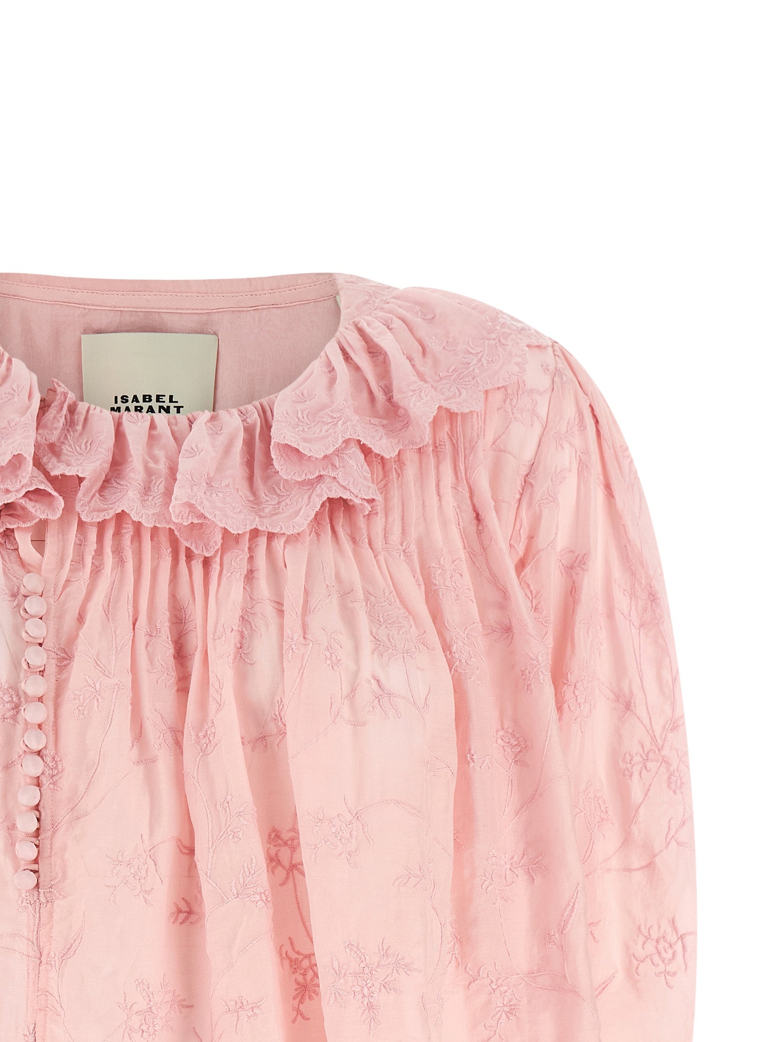 Isabel Marant 'Zelly' Top