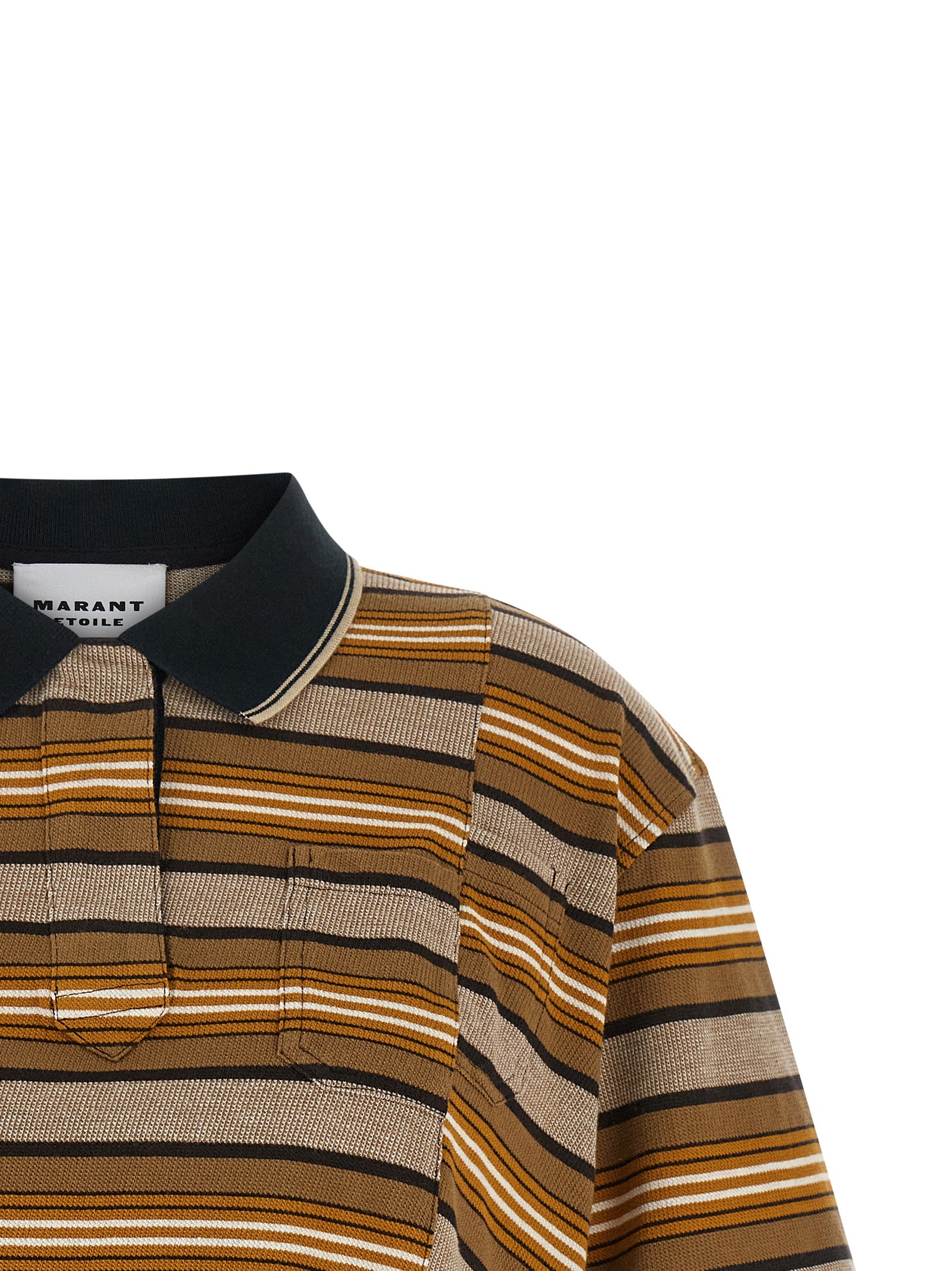 Marant Etoile 'Isalyne' Polo Shirt